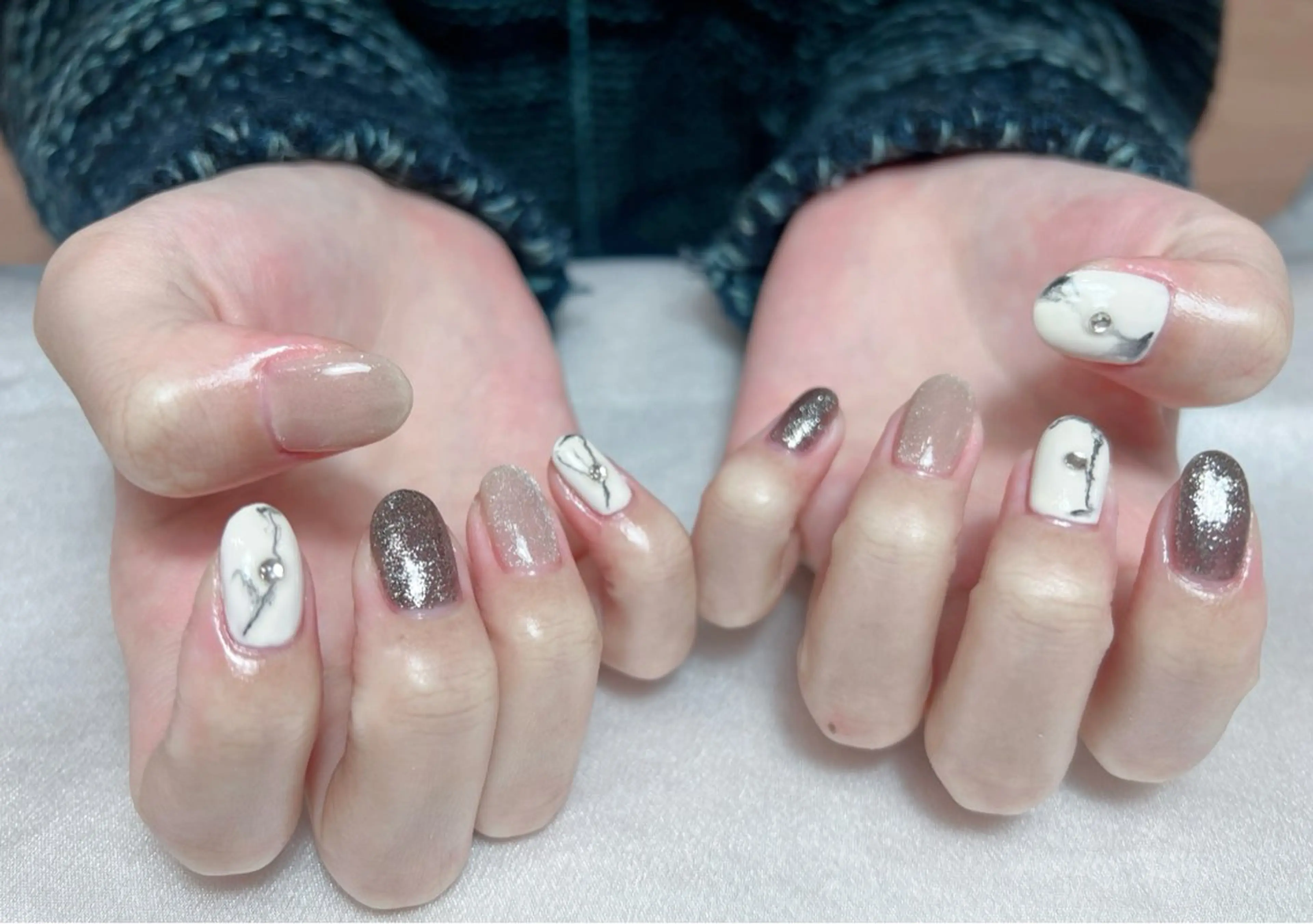 ネイル ハンドネイル Bél Nail salonのネイルデザイン