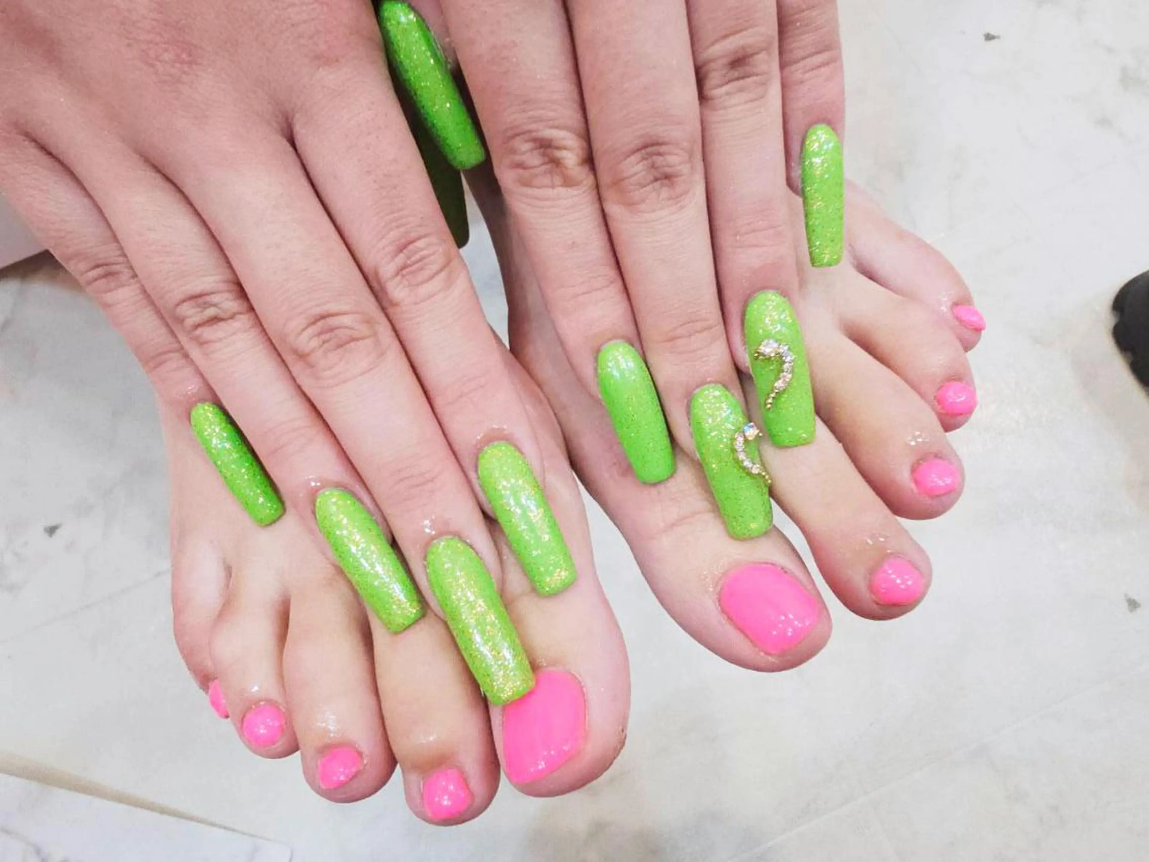 ネイル My+ Rihoのネイルデザイン