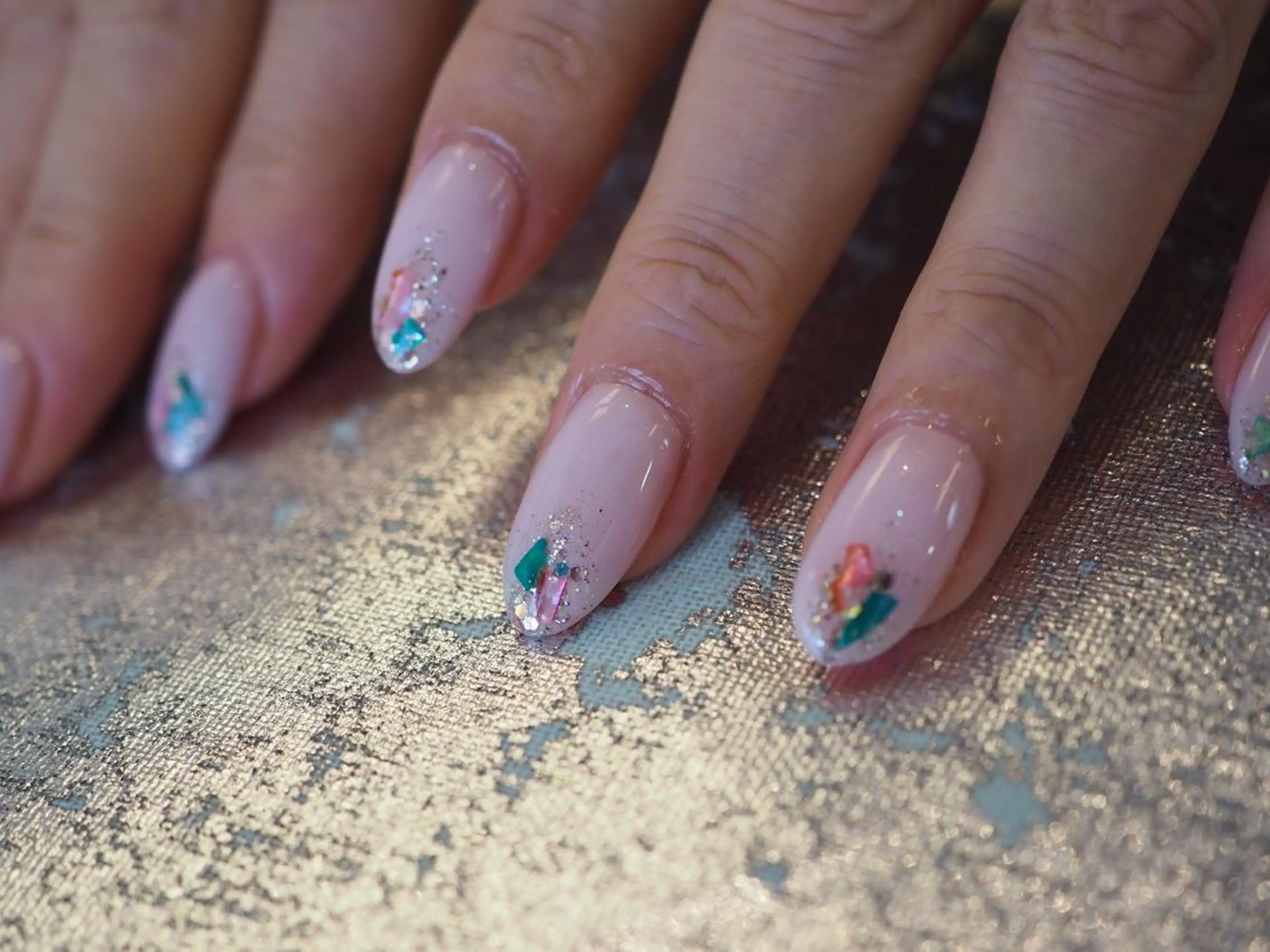 ネイル 田中 （ネイリスト）のネイルデザイン