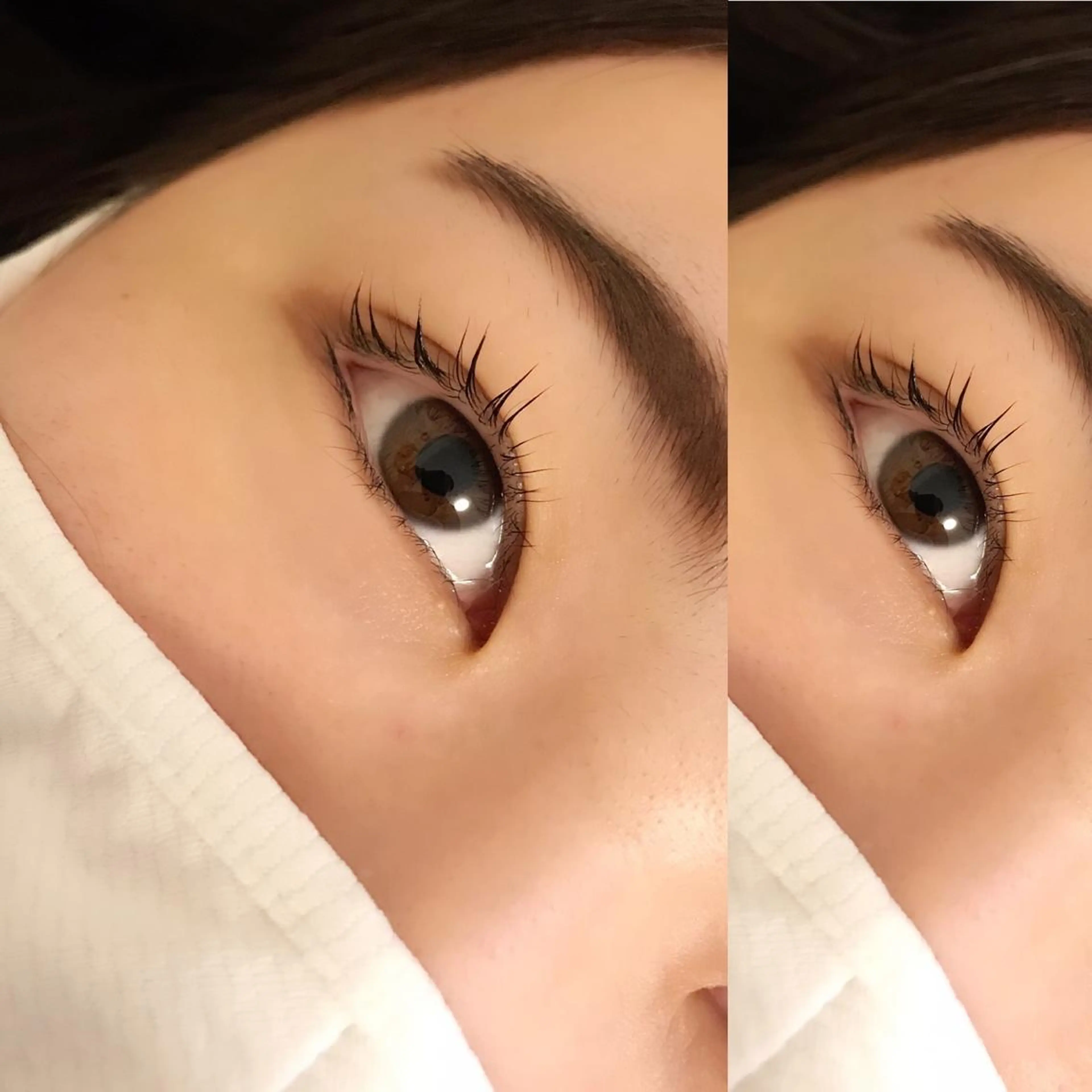 マツエク・マツパ マツパ Fleur フルールのマツエク・マツパデザイン