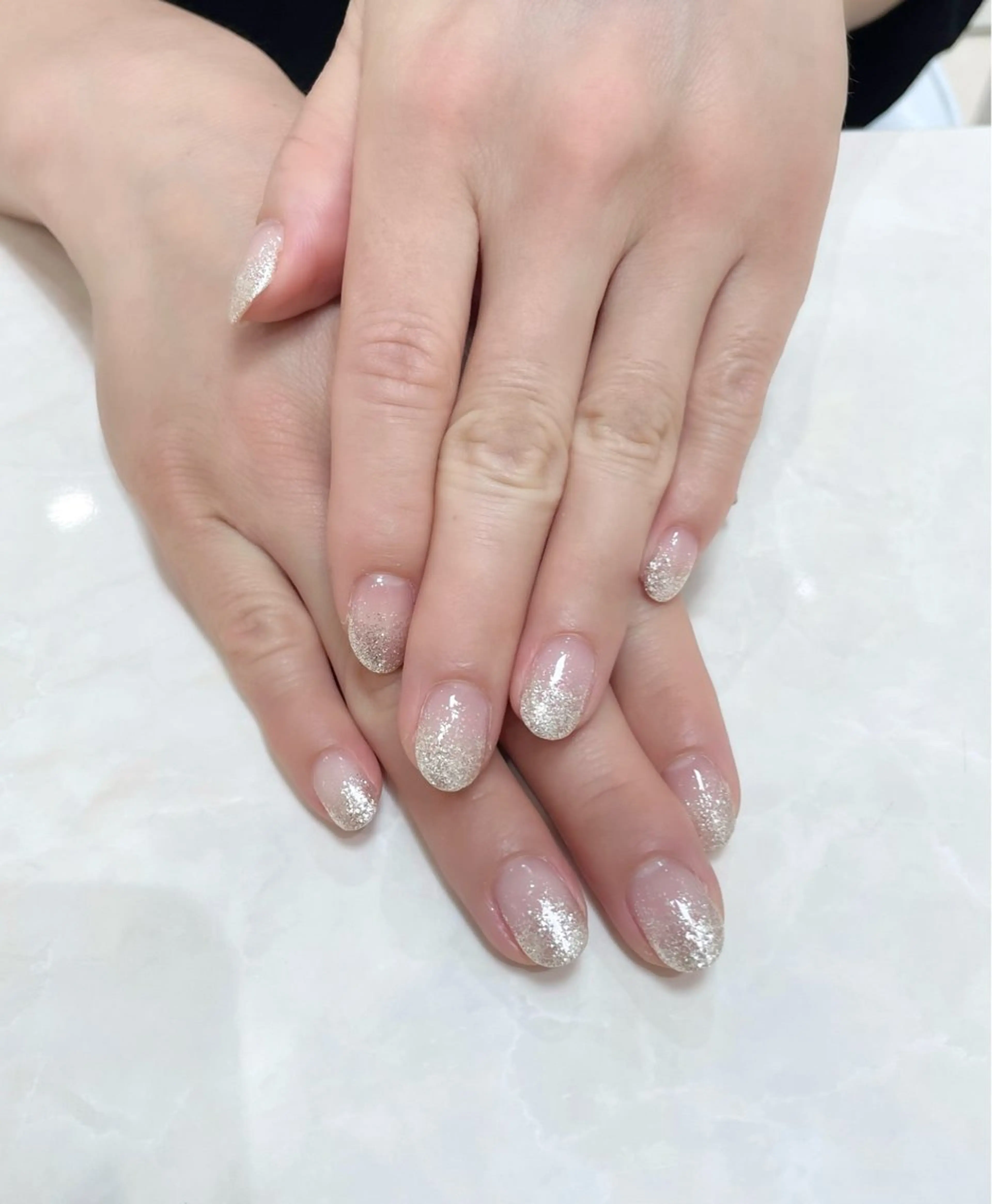 ネイル ネイルサロンエーナインイオンモール苗穂店所属・Fuse ioriのネイルデザイン