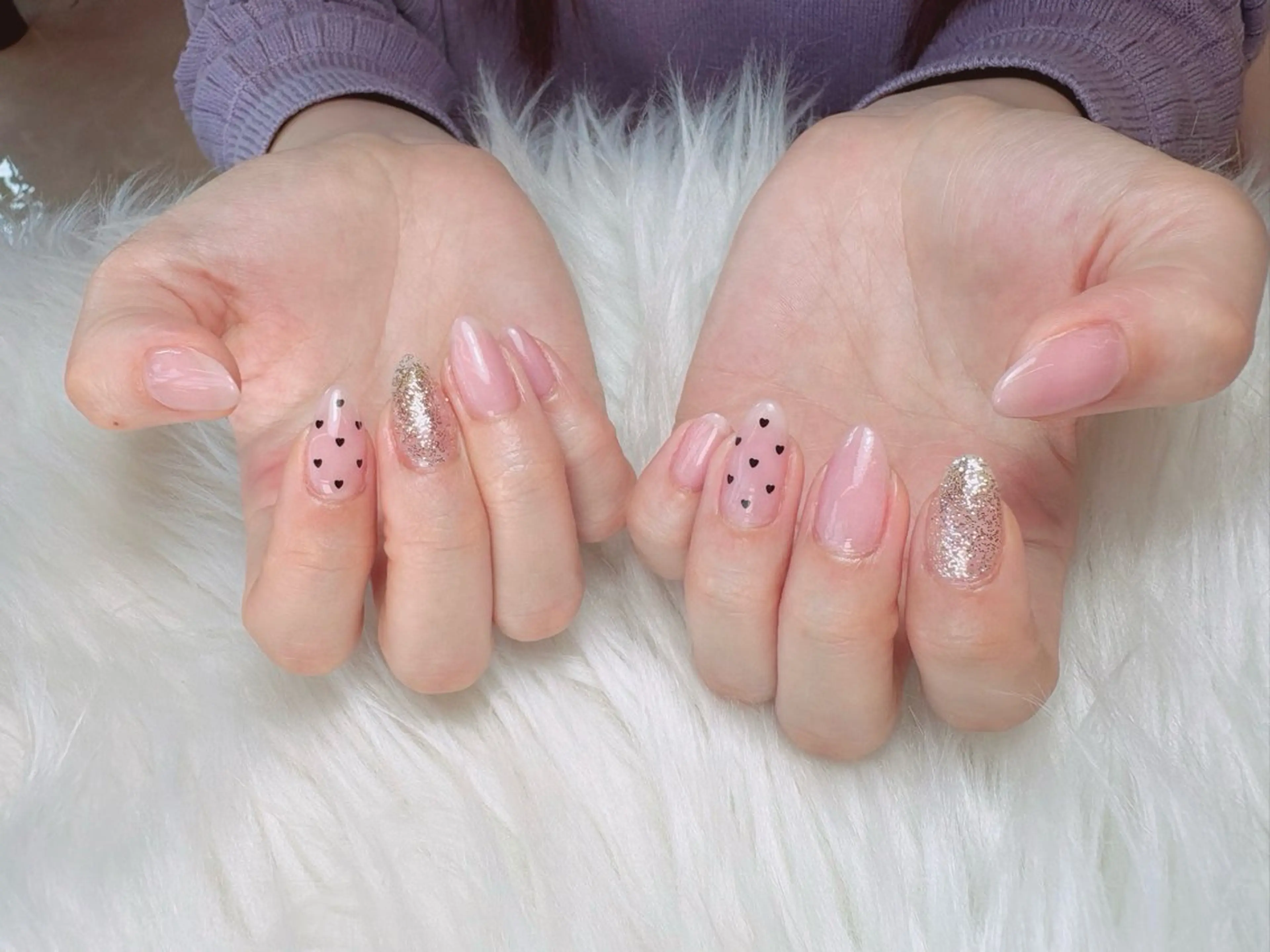 ネイル Lys. nail/skin所属・Lys. 篠崎のネイルデザイン