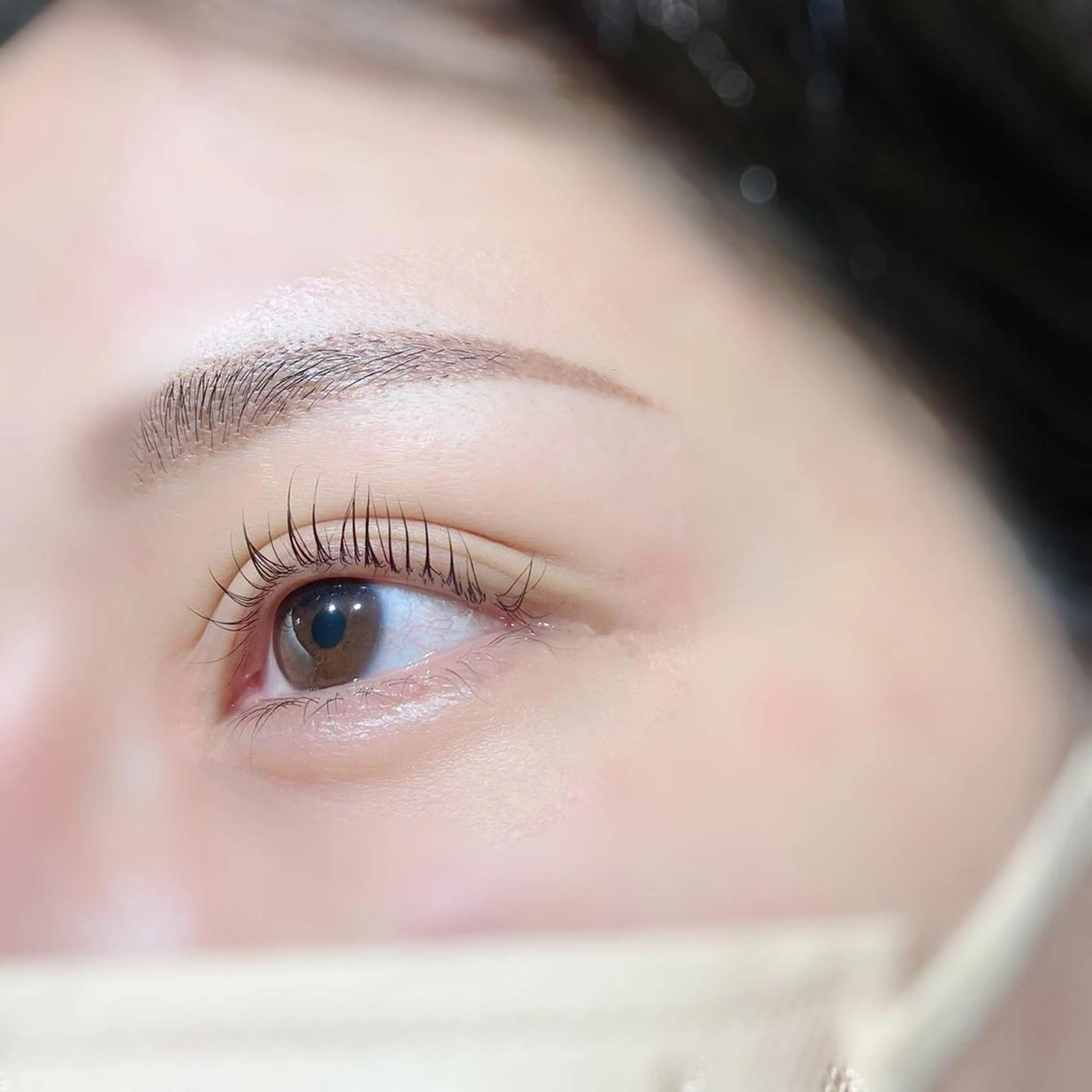 マツエク・マツパ 店長💎 ハラダの眉毛・アイブロウイメージ