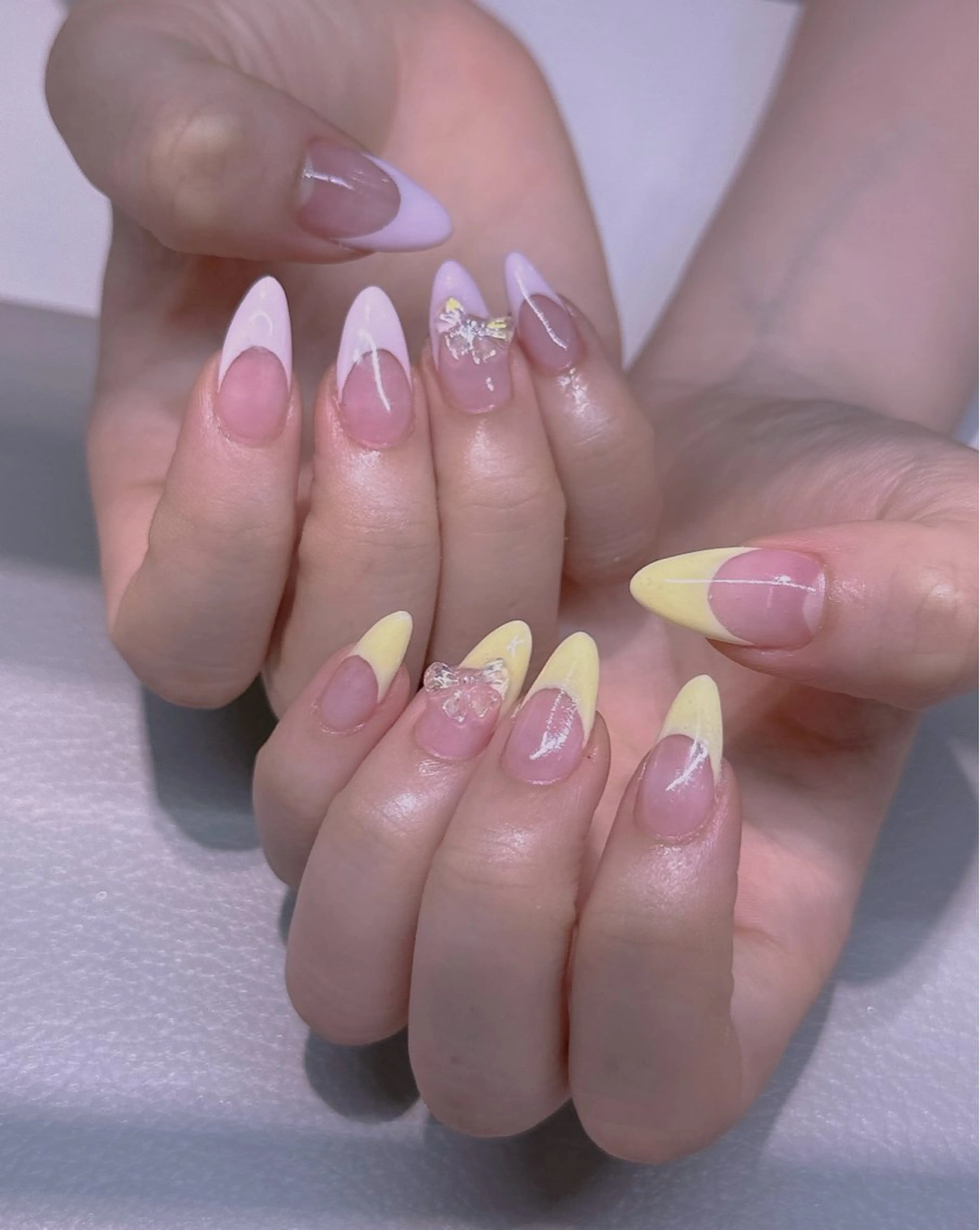 ネイル エムズ ハヤシのネイルデザイン