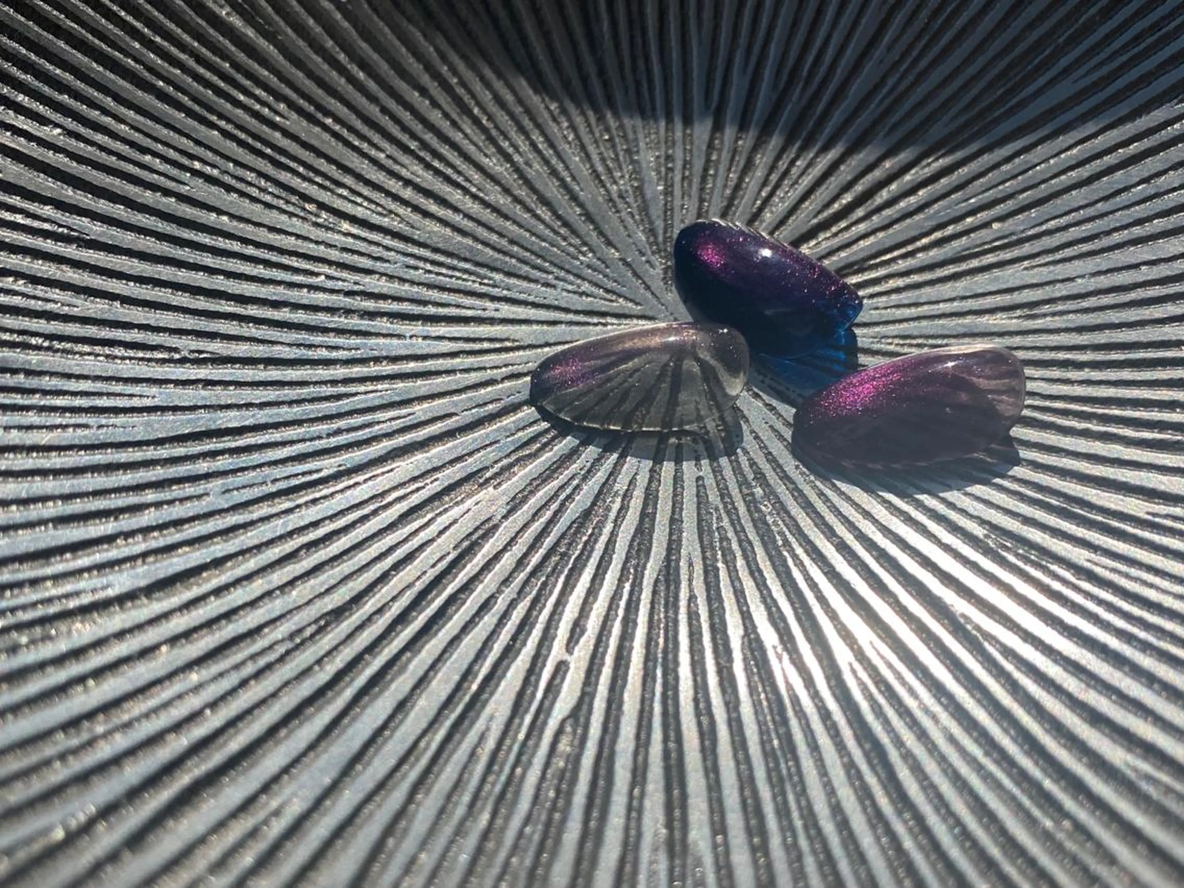 ネイル NINEnami ニュアンスネイルのネイルデザイン