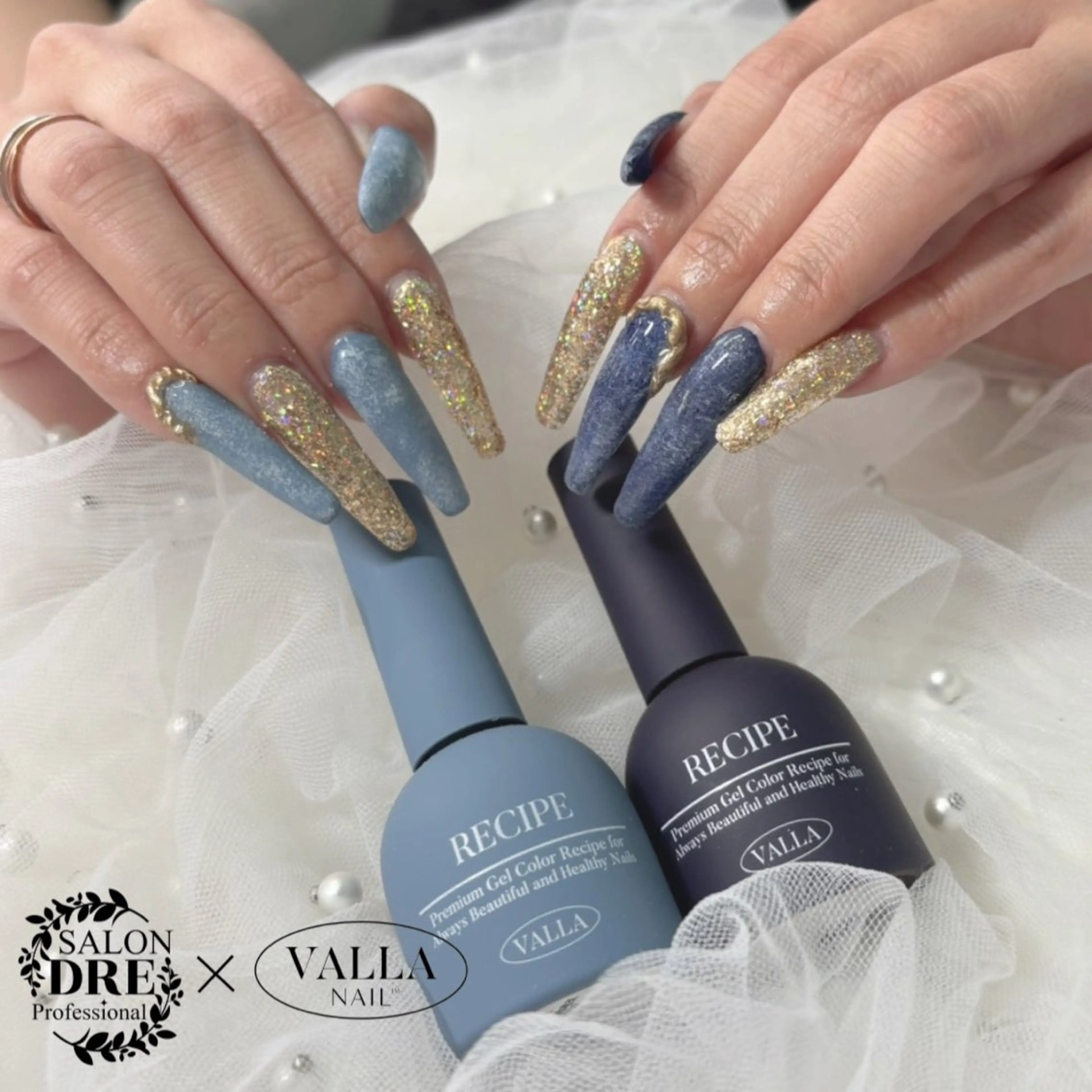 ネイル ハンドネイル salonDRE AZUSAのネイルデザイン