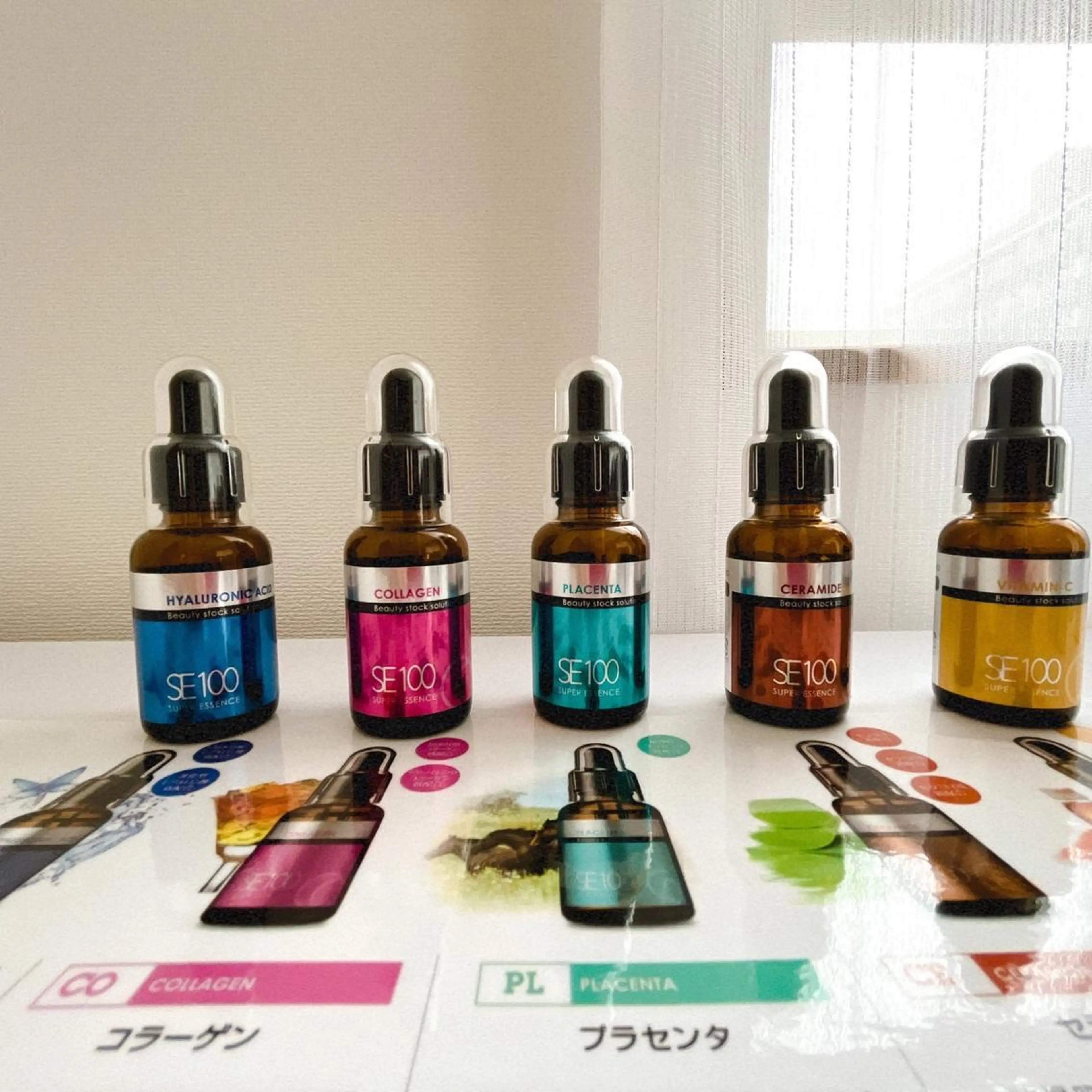 韓国　ダーマフェイシャルの写真