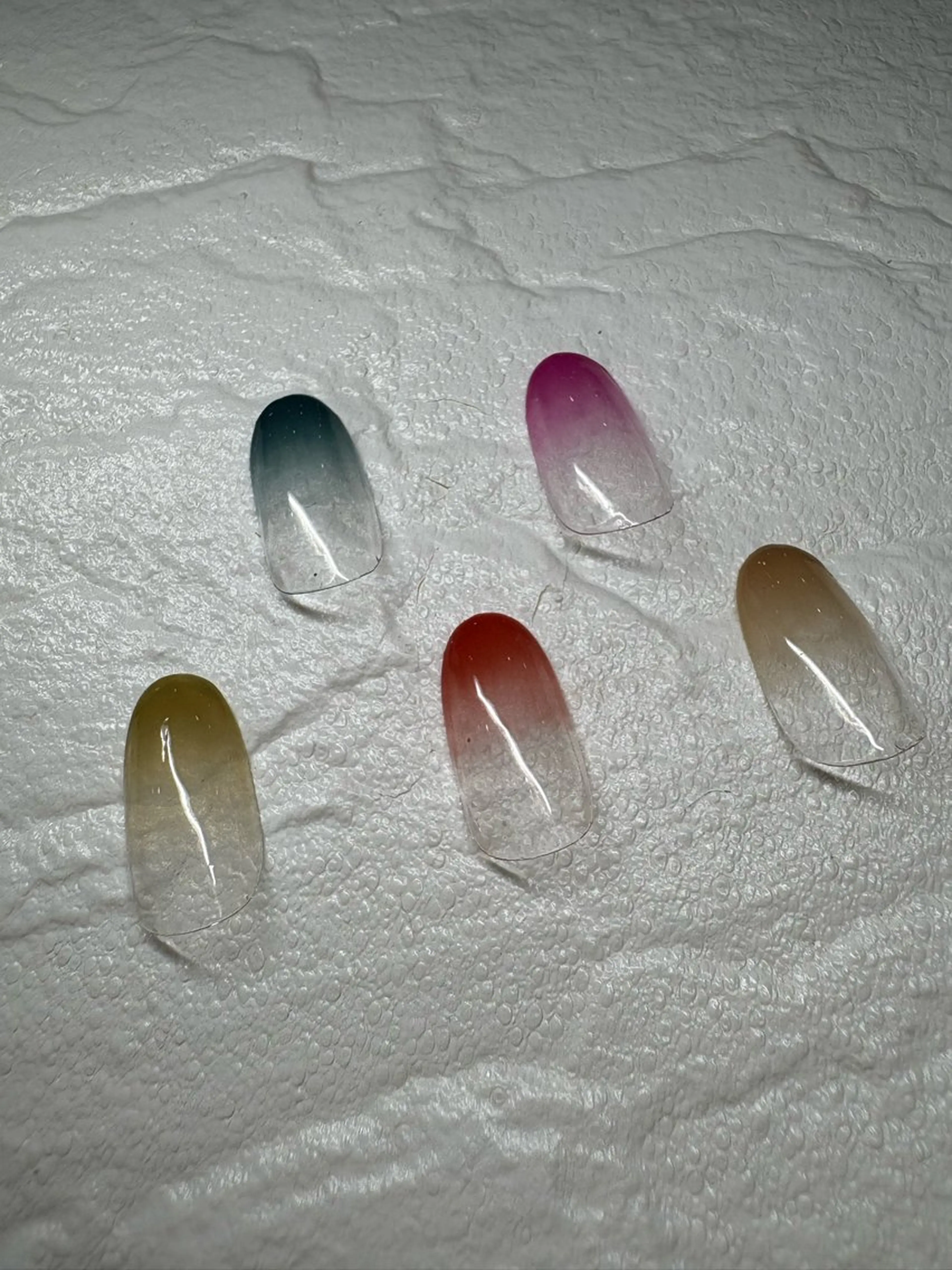 ネイル Can I Dressy前橋小相木店所属・井上 あやのネイルデザイン