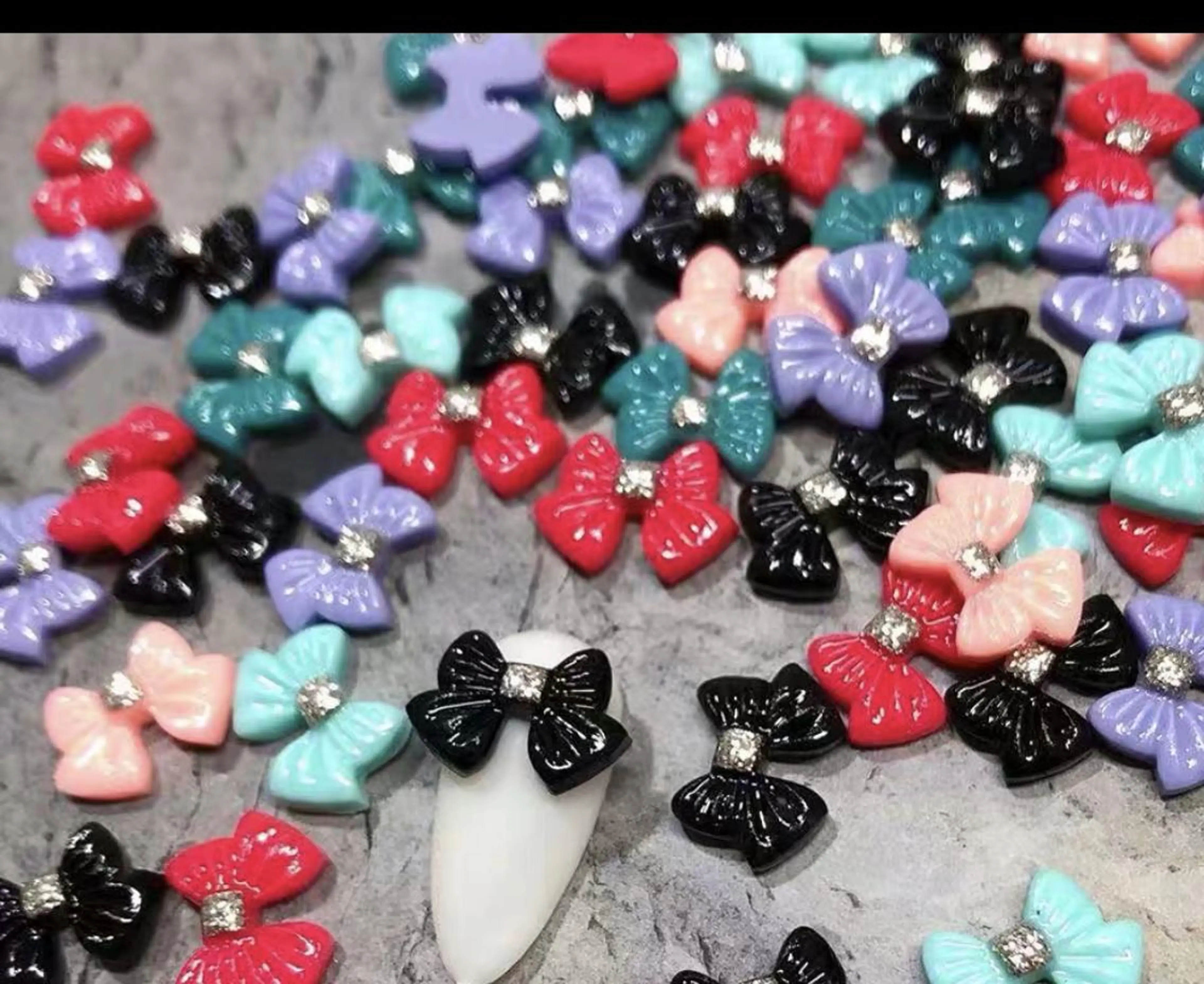 マツエク・マツパ ネイル Cute beauty2のマツエク・マツパデザイン