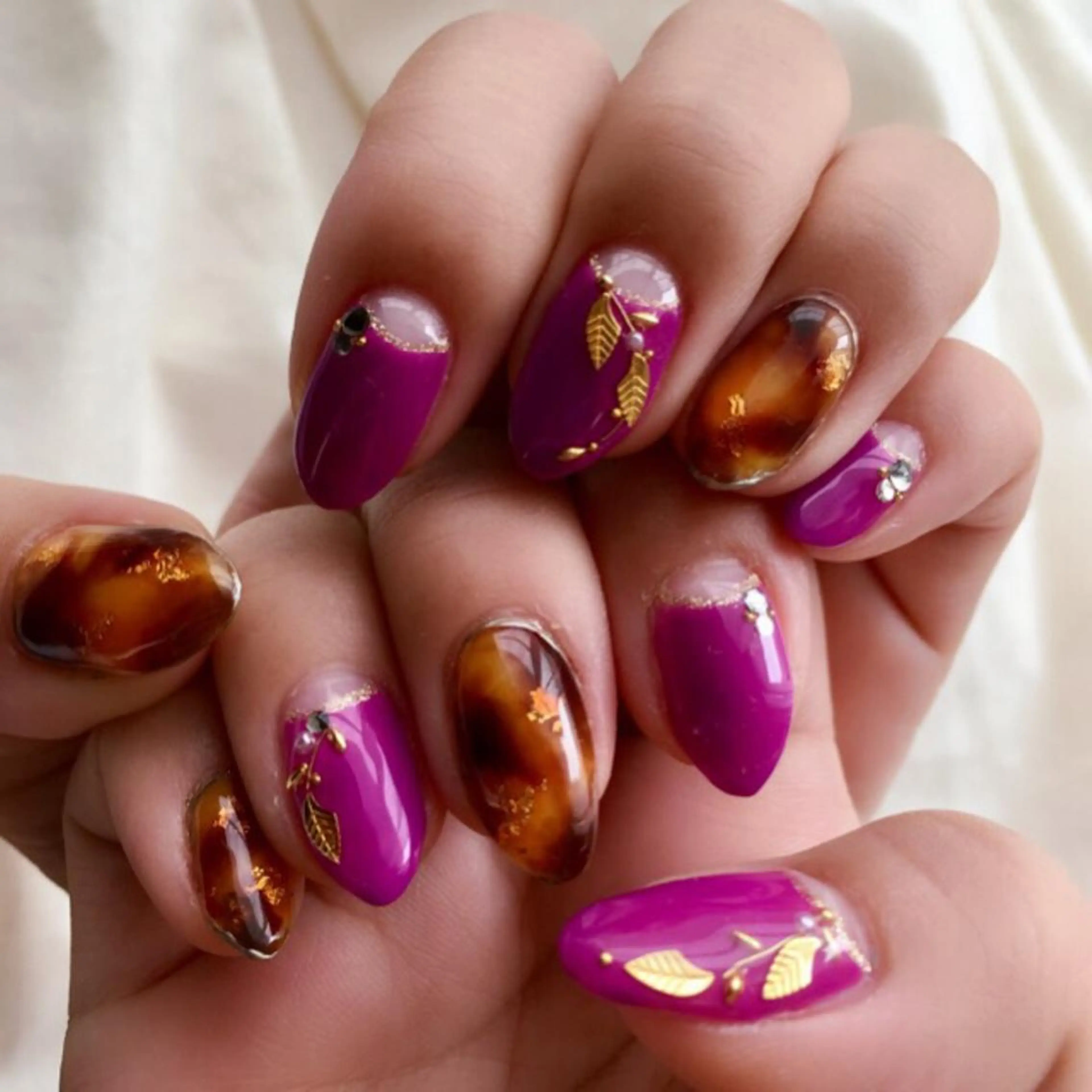 ネイル N Kaoriのネイルデザイン