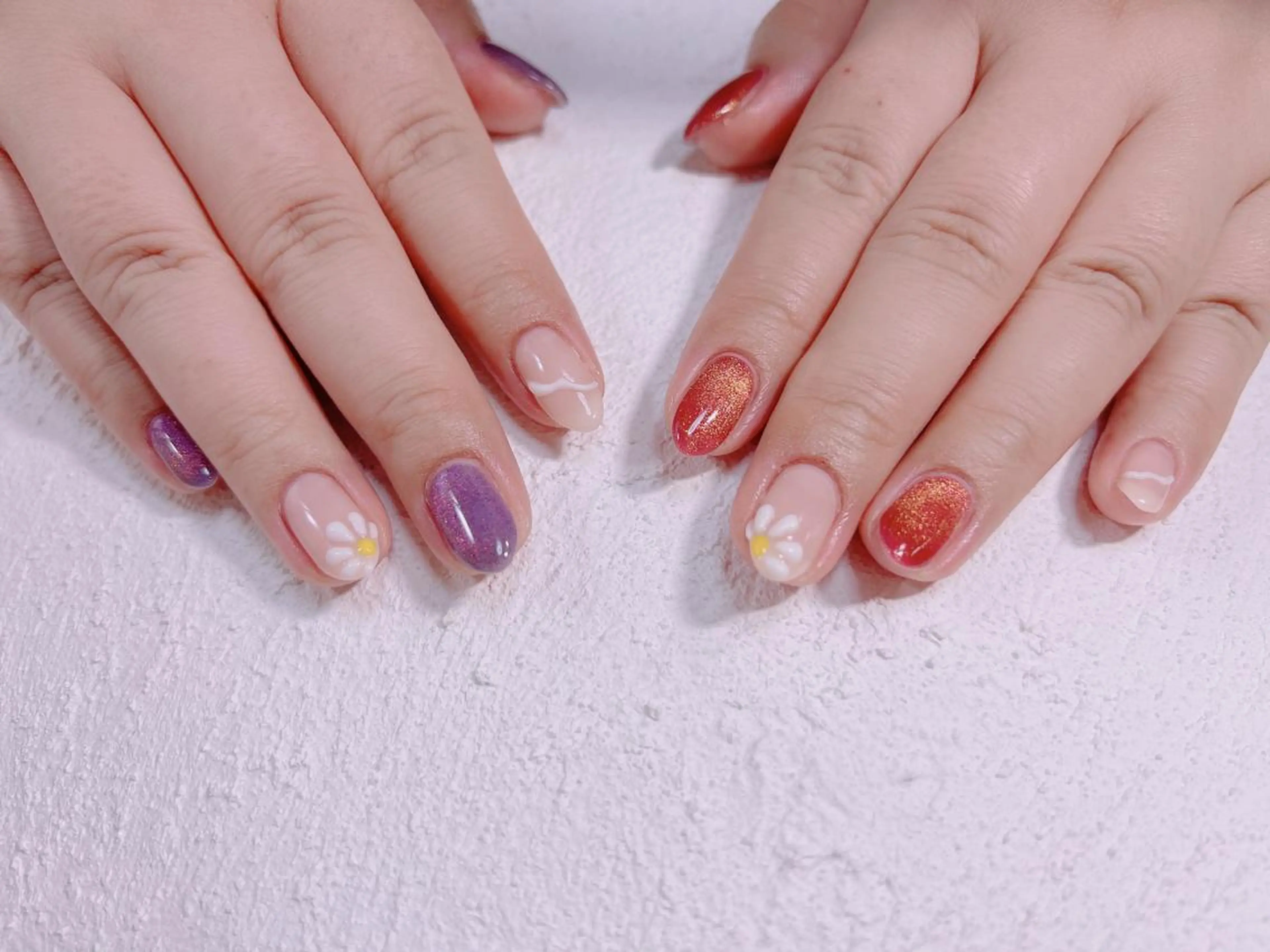 ネイル Regaro i.sのネイルデザイン