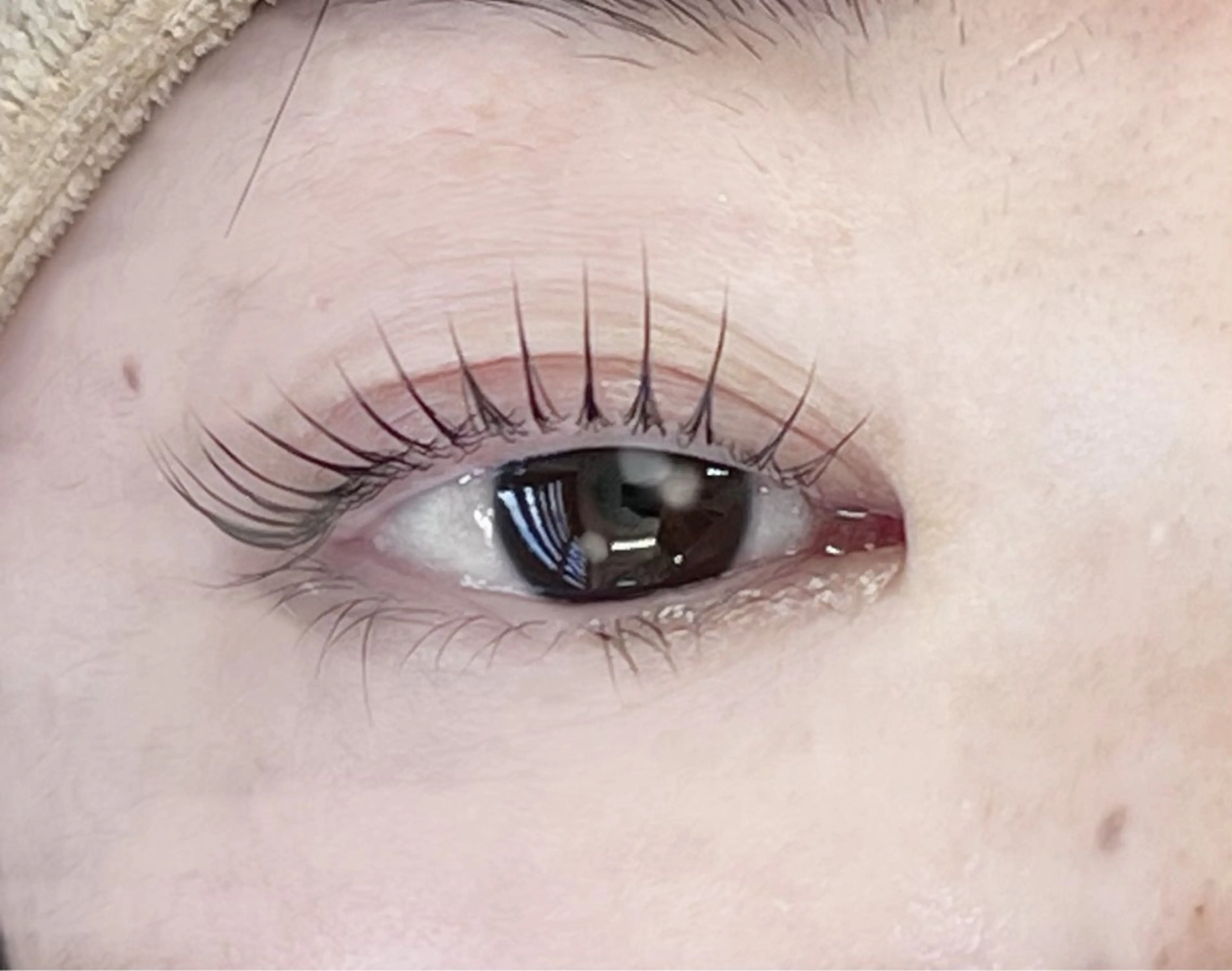 マツエク・マツパ 瑞慶山 香織のマツエク・マツパデザイン