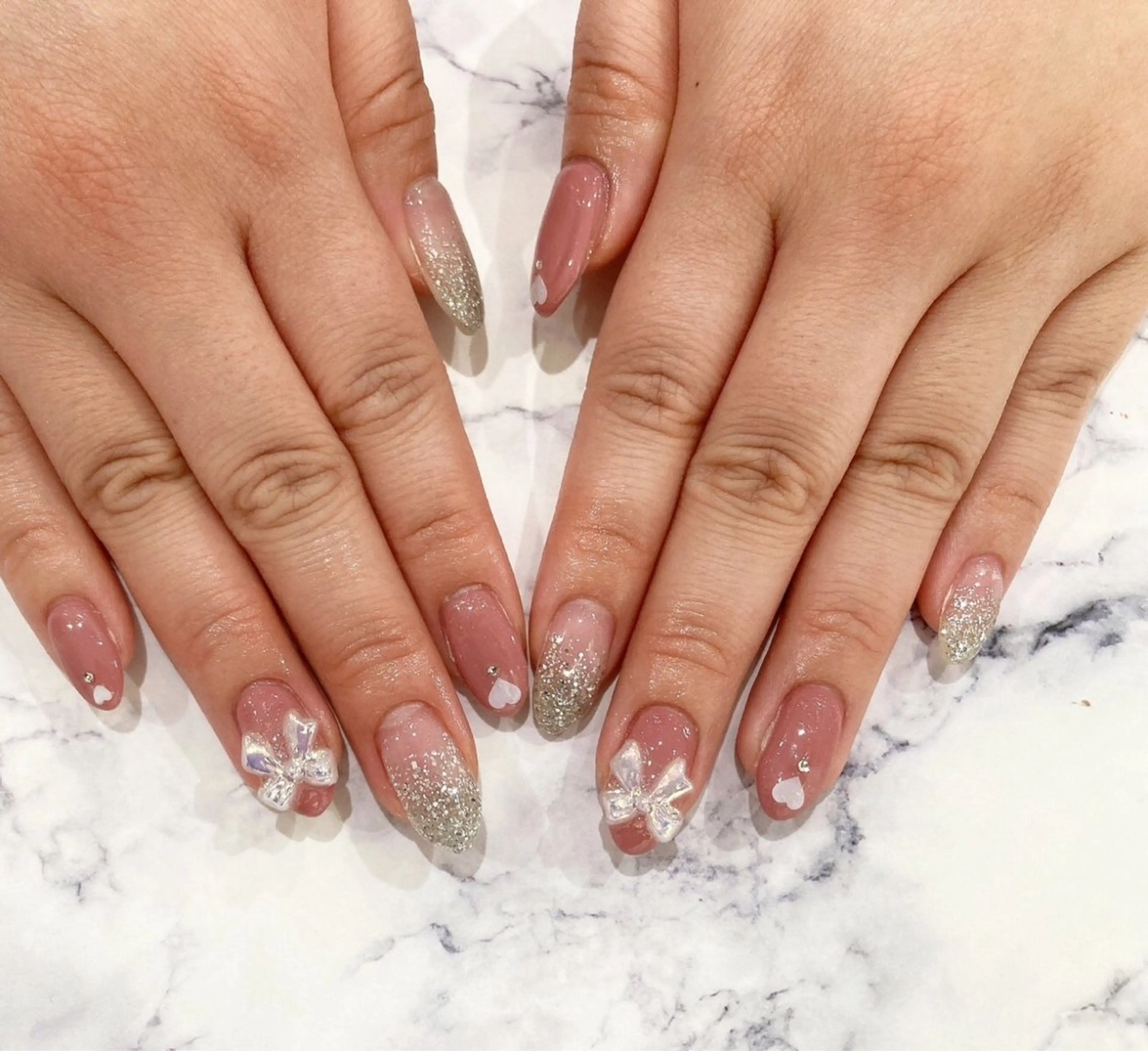 ネイル アイアンド ネイルデイのエステ・リラクイメージ