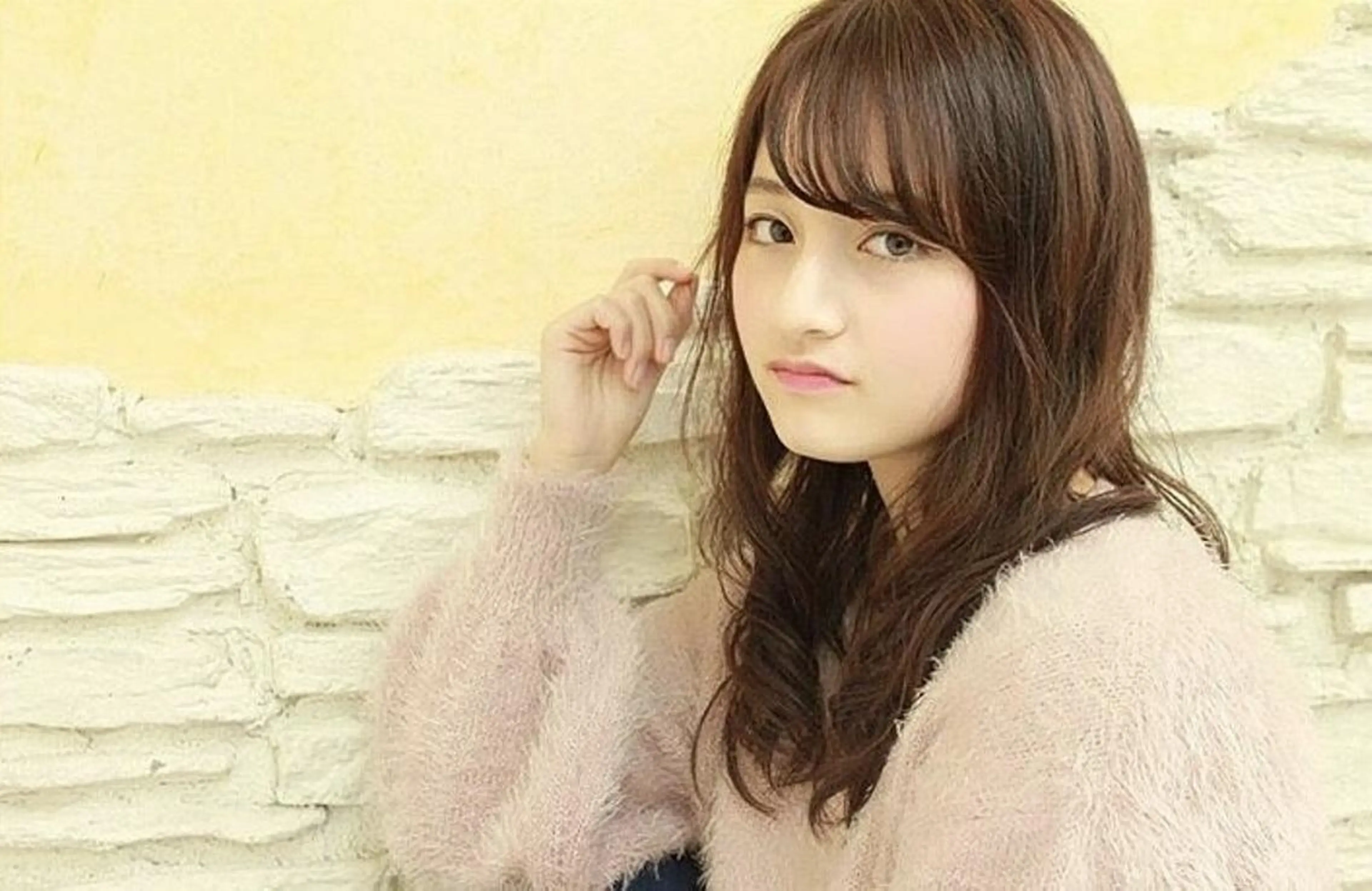 ロング SALOWIN神宮前五丁目店所属・🇰🇷韓国風艶髪✨ 髪質改善 倉岡しおんのヘアスタイル