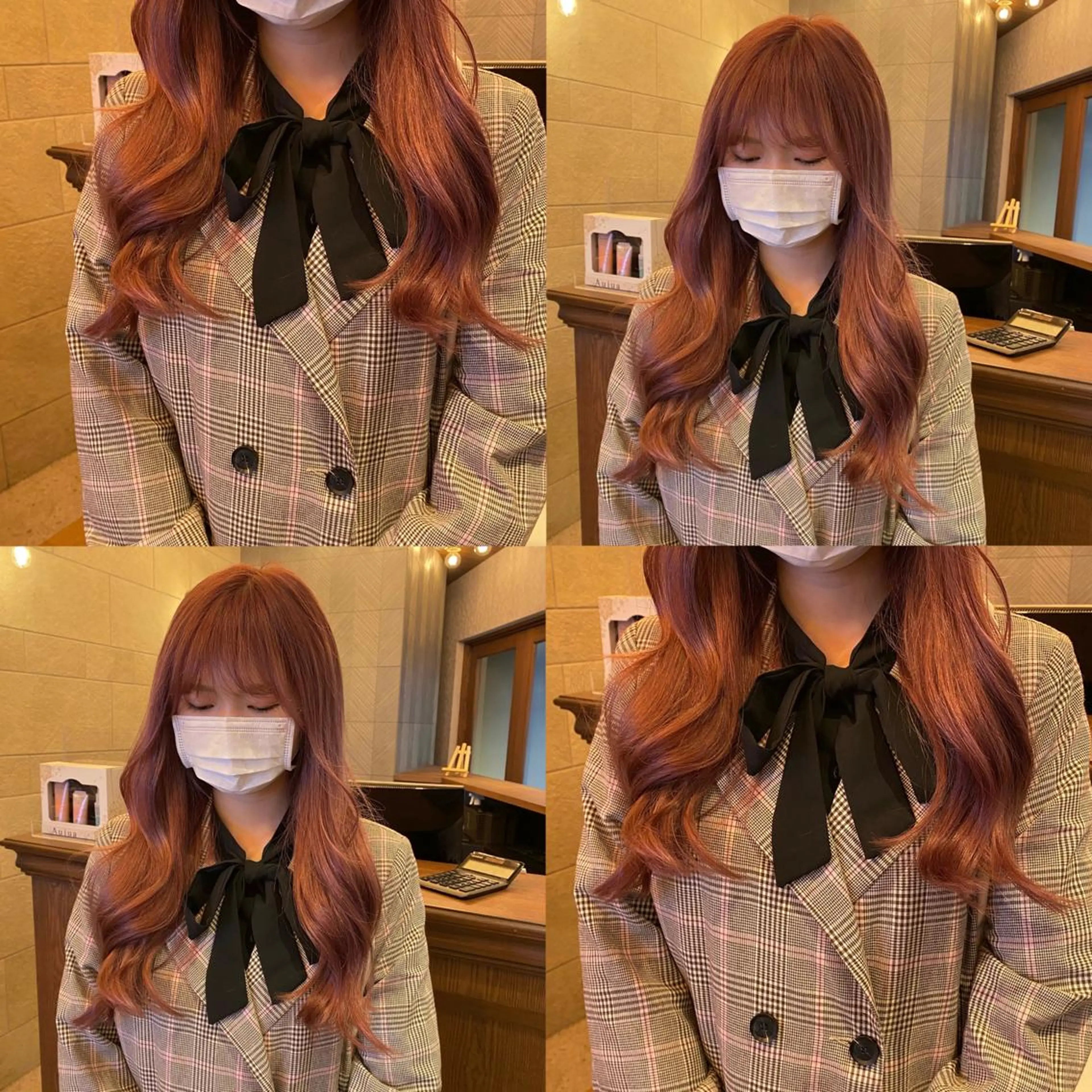 SIGMA(シグマ)所属・Erina レイヤー/似合わせ♡のヘアスタイル