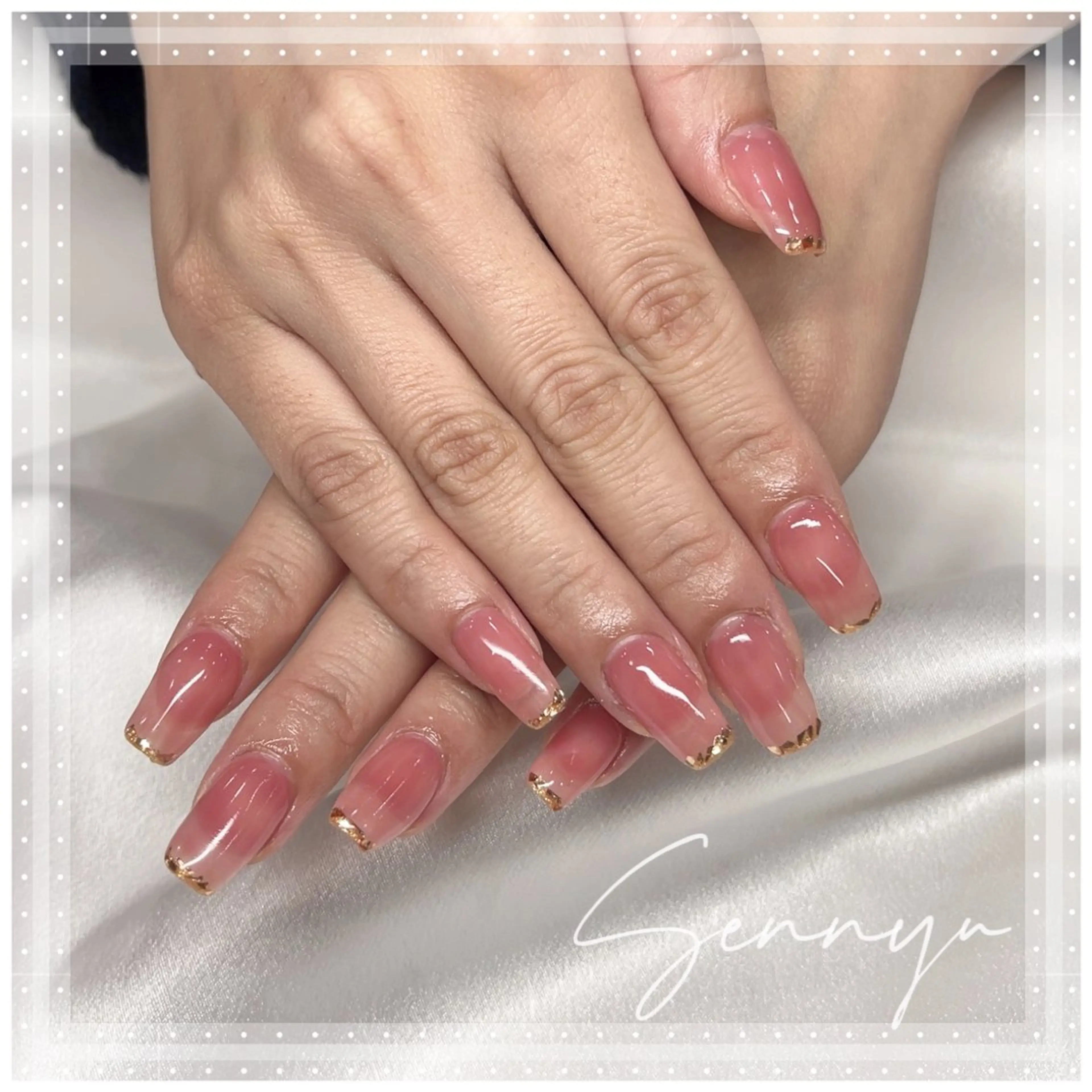 ネイル モンナ CCのネイルデザイン