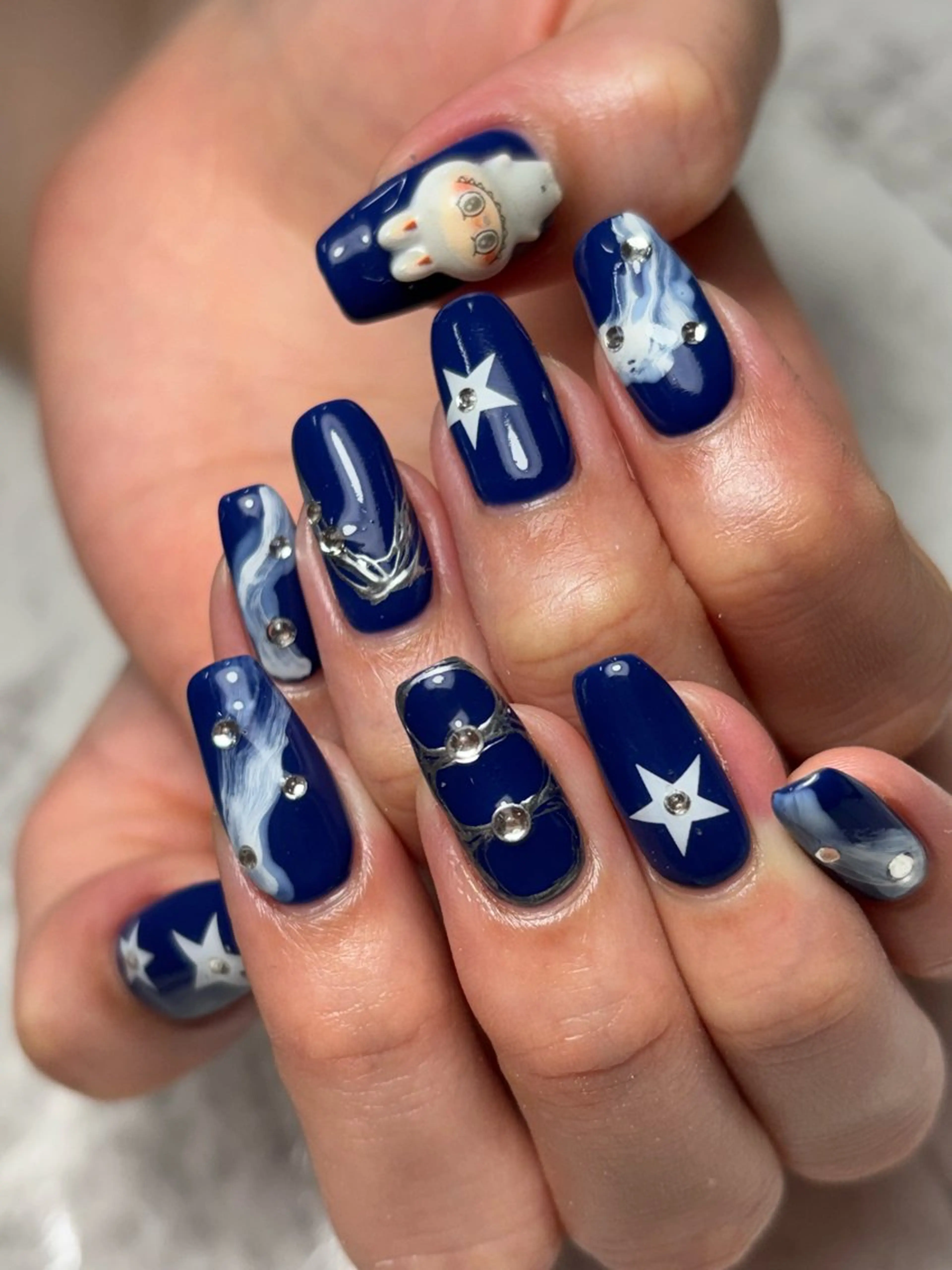 ネイル clear yayoiのネイルデザイン