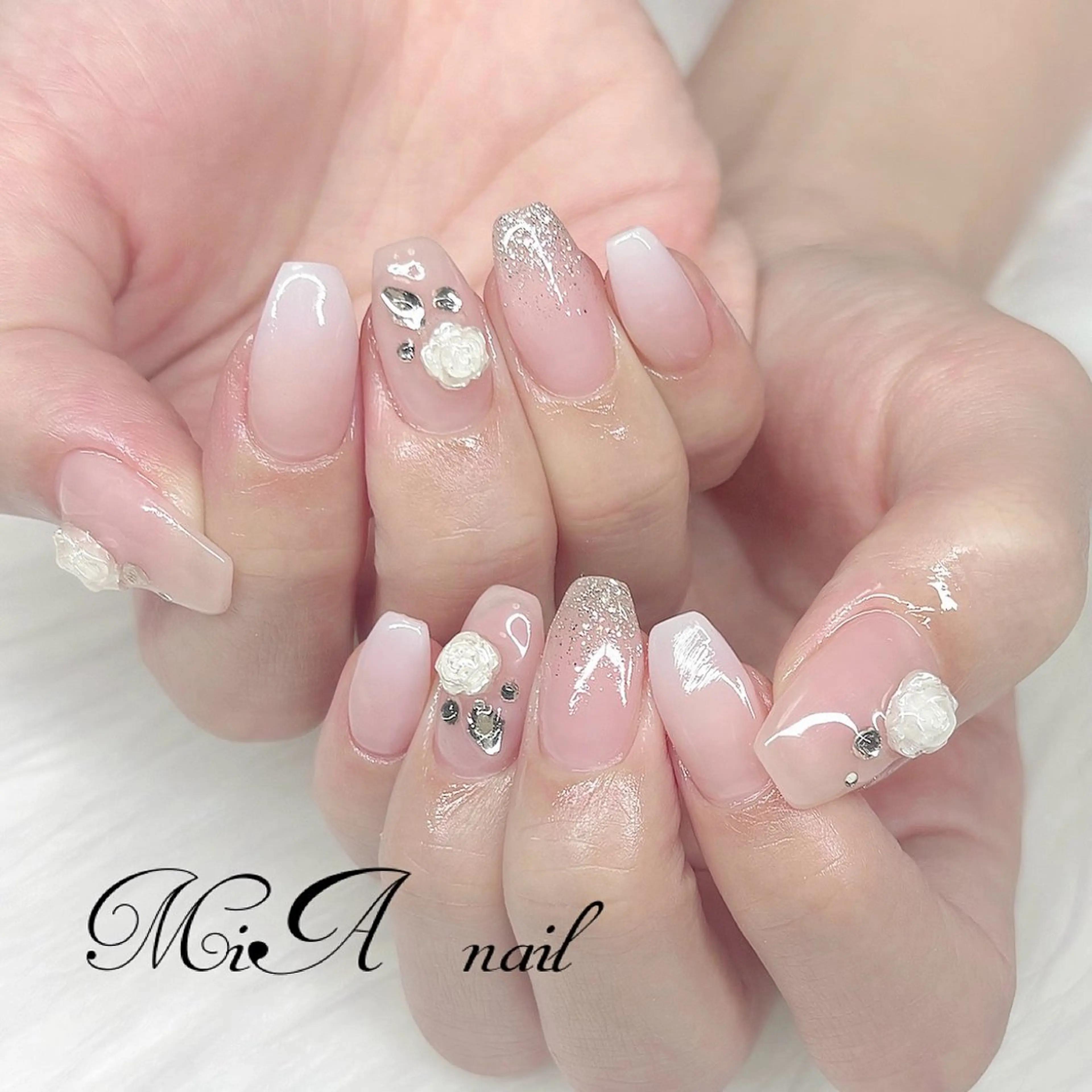 ネイル MiA nail所属・【パラジェル取扱店】 MiAnail池袋のネイルデザイン