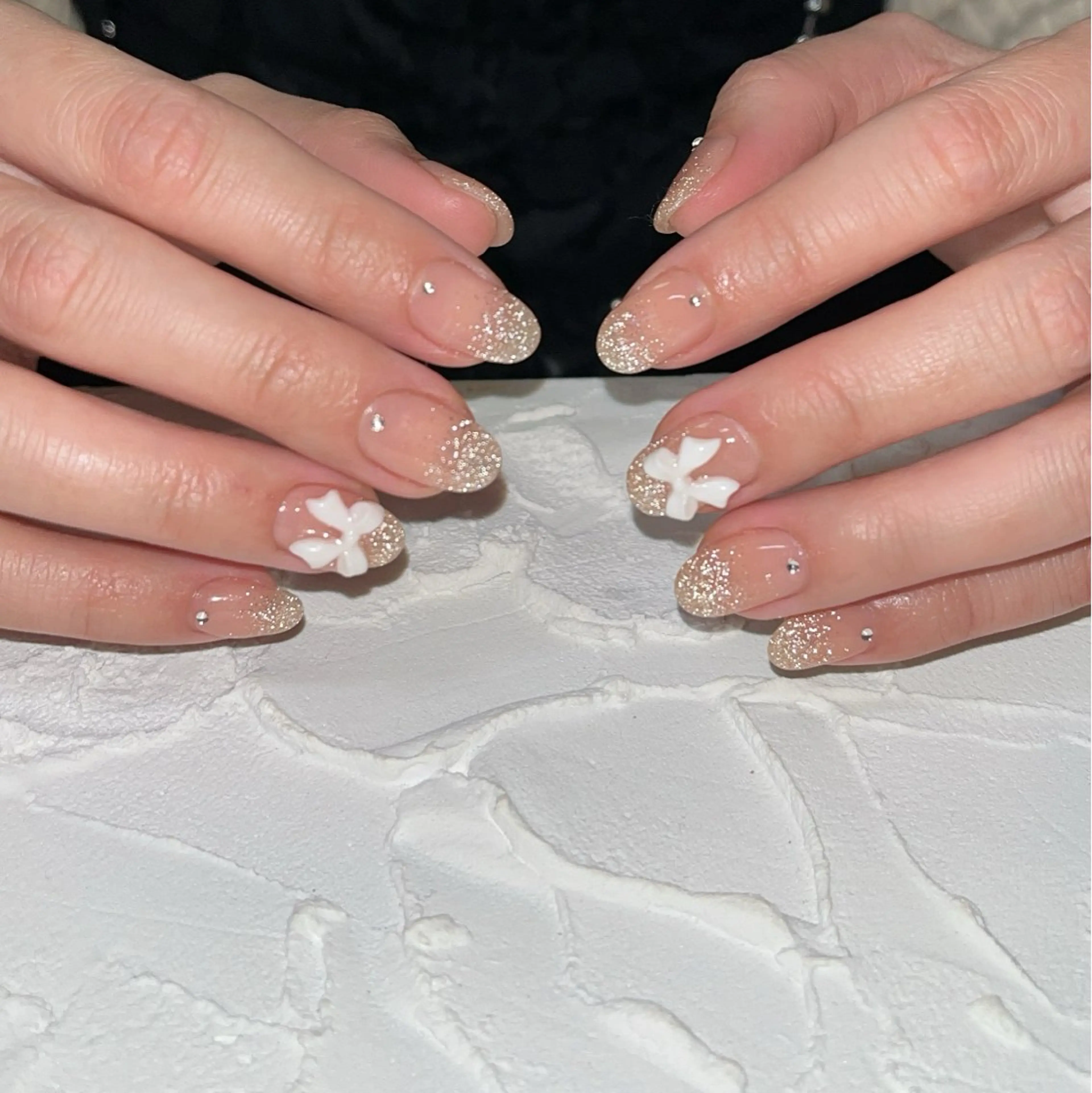 ネイル ハンドネイル Lofi nails ゆきこのネイルデザイン