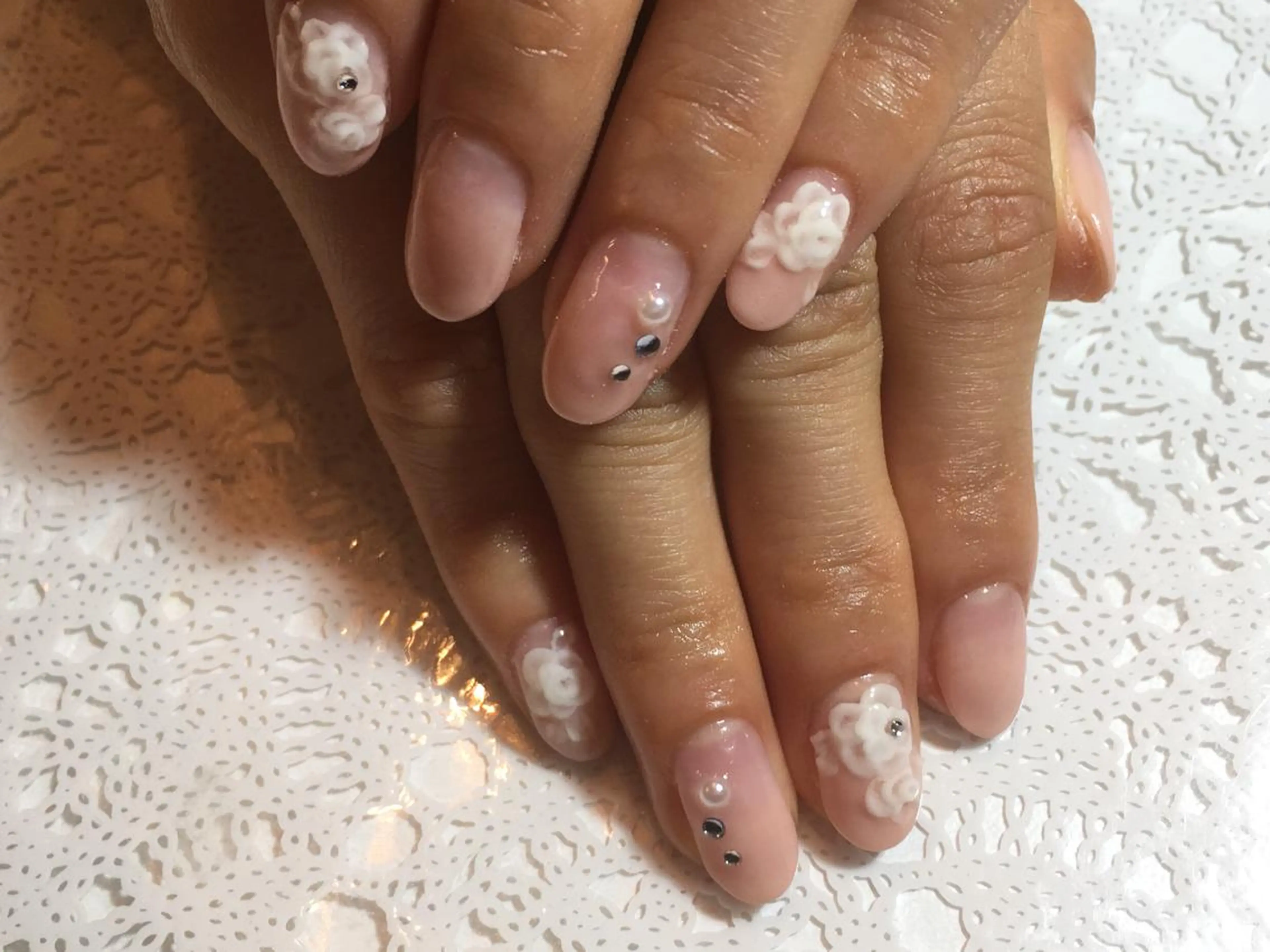 ネイル 古川 里美のネイルデザイン