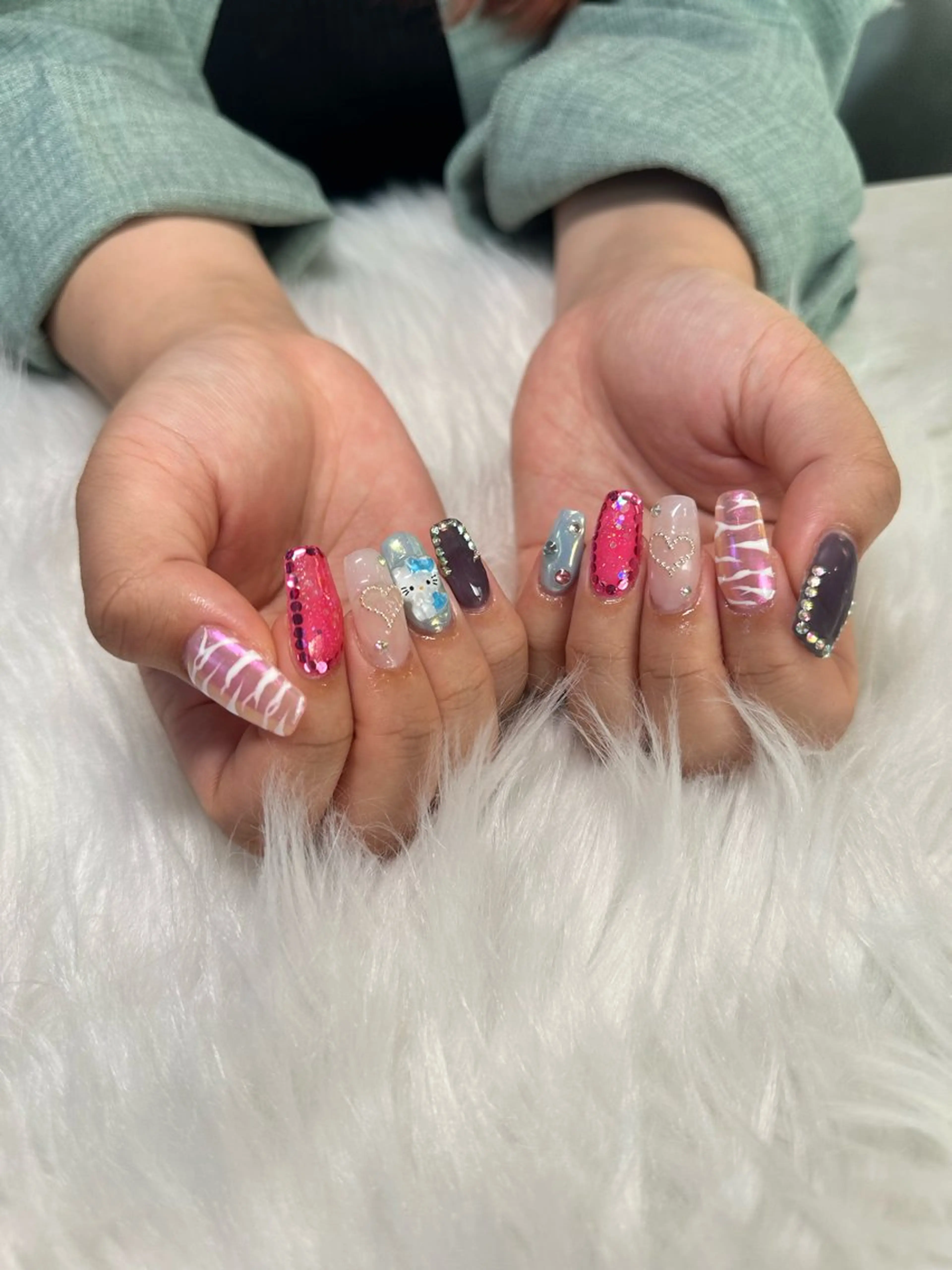 ネイル ハンドネイル Ru nail♡のネイルデザイン