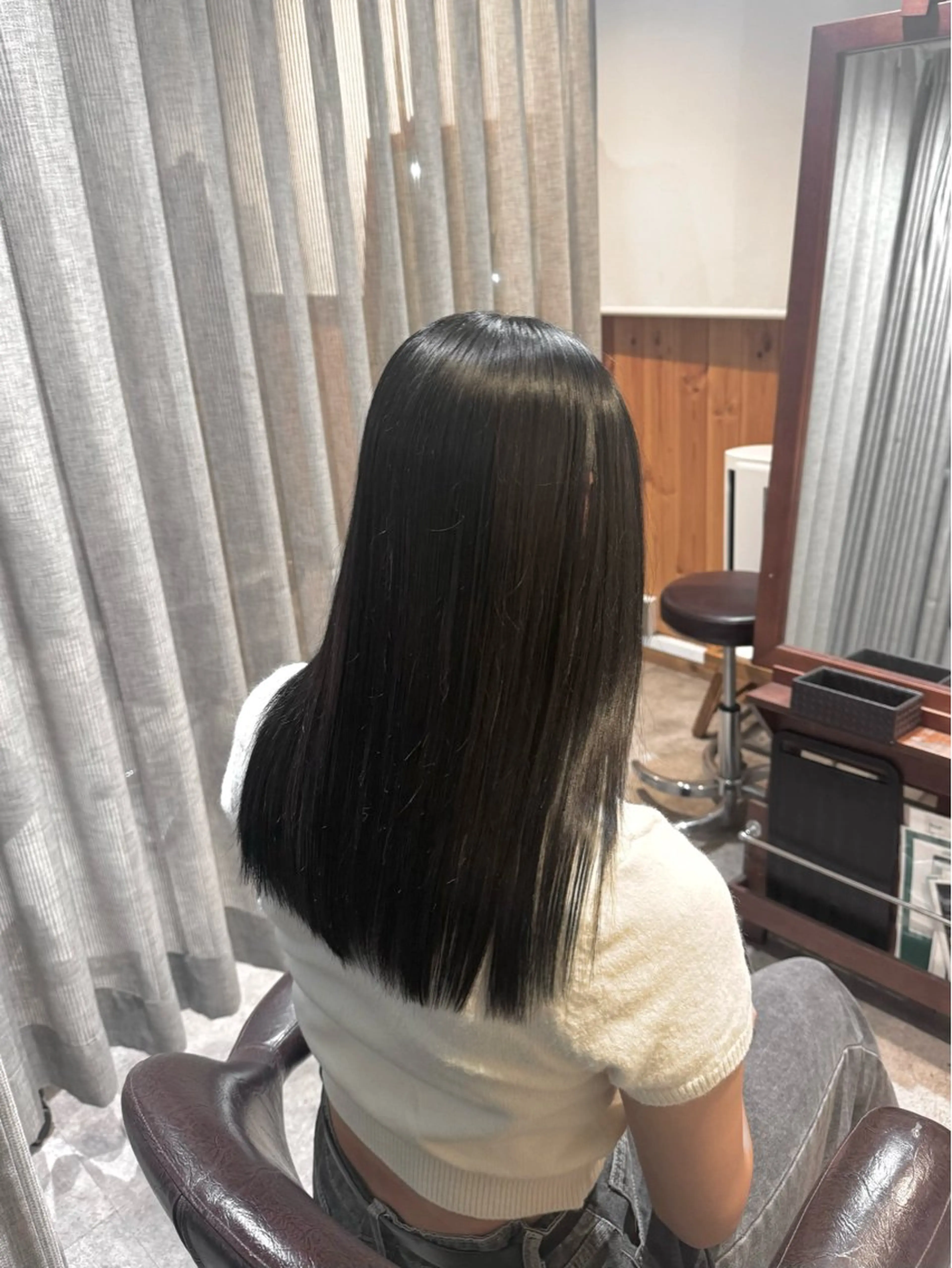 ロング 🐈‍⬛ ibuのヘアスタイル