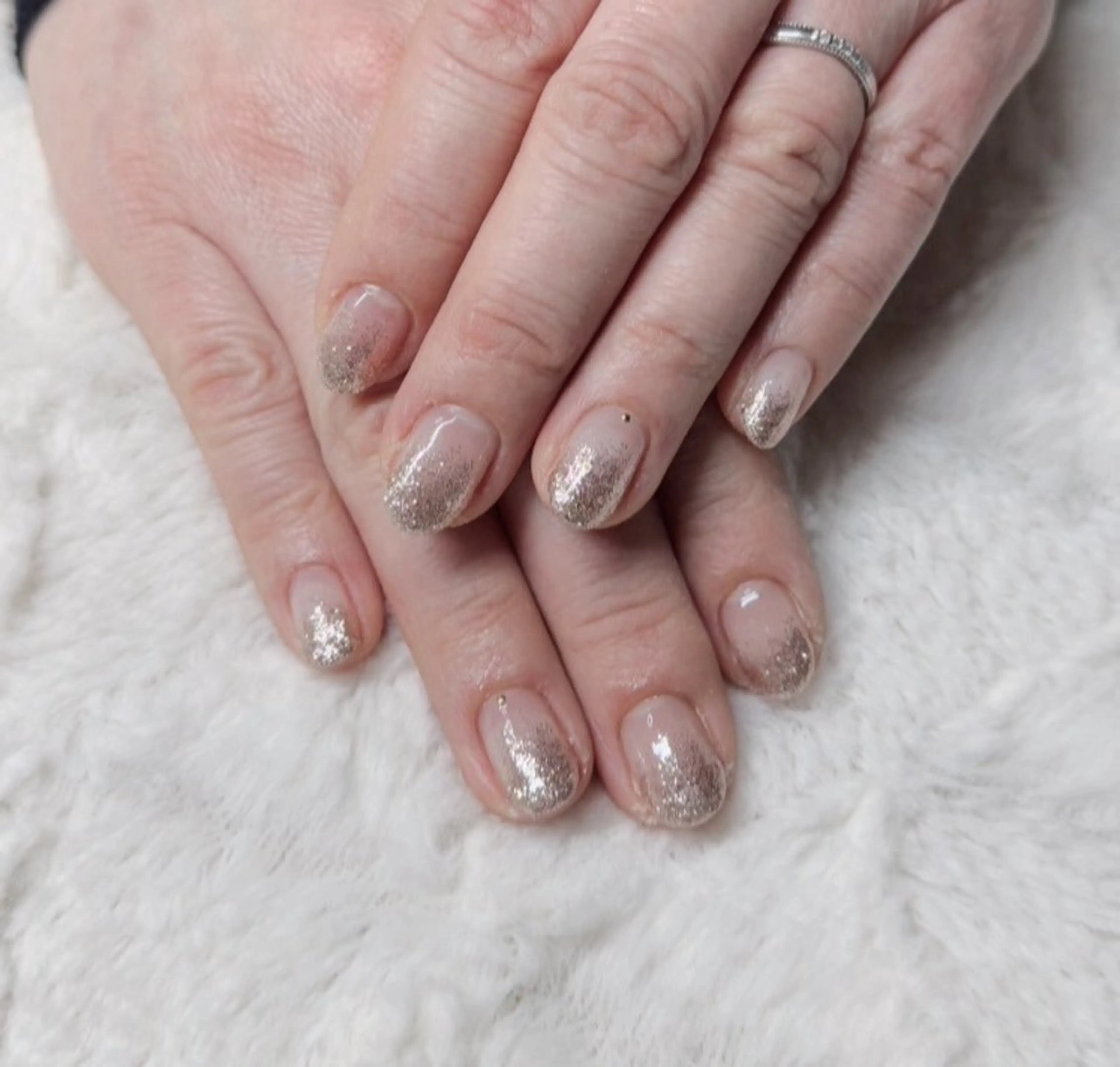 ネイル アートネイル ジェルネイル マグネットネイル マグネットワンカラー ワンカラーネイル Rairianail 川越店 山口のネイルデザイン