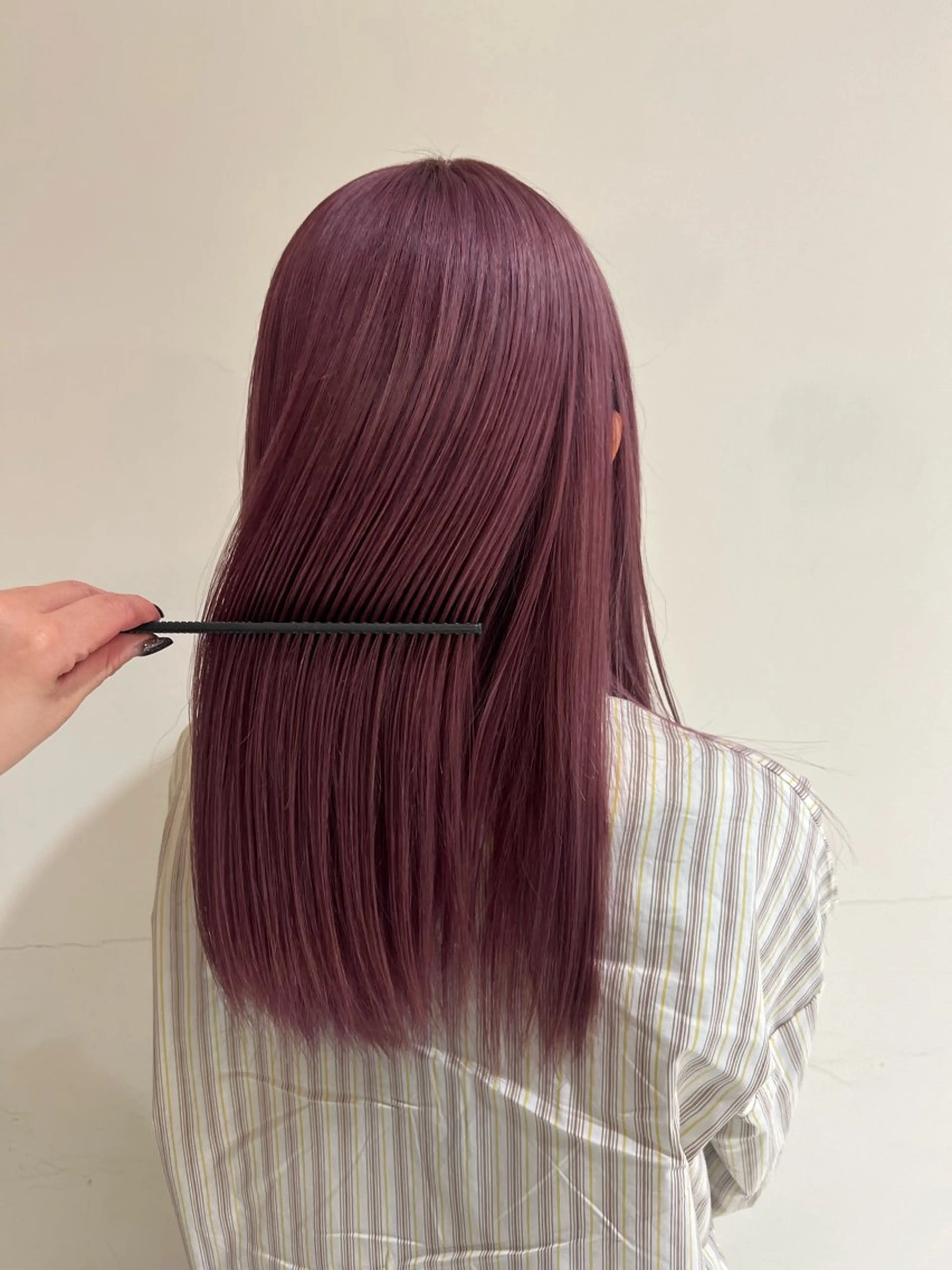 【U-30の方限定🐕】ブリーチカラーの写真