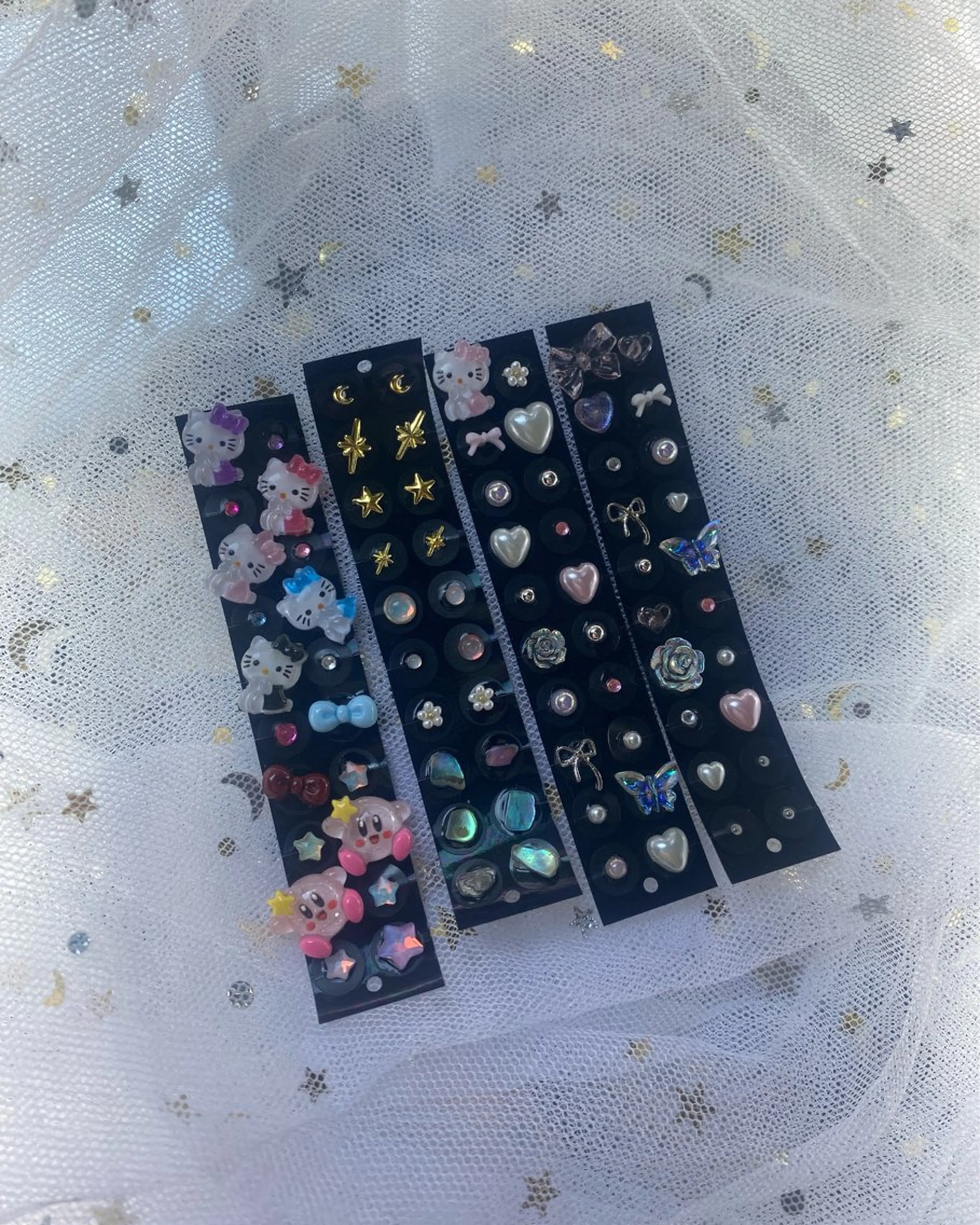 🪄.⋆⟡ kirara*.ﾟ+のヘアスタイル