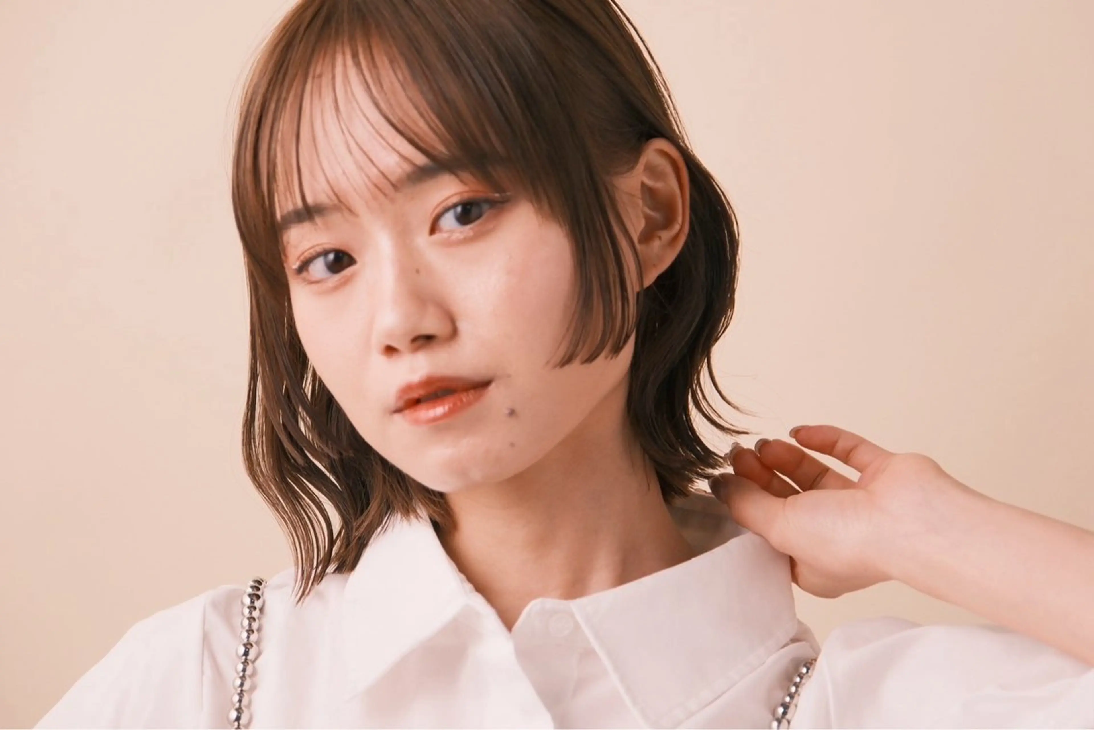 ショート カラー 無料ボブカットモデル 様募集中/あいらのヘアスタイル