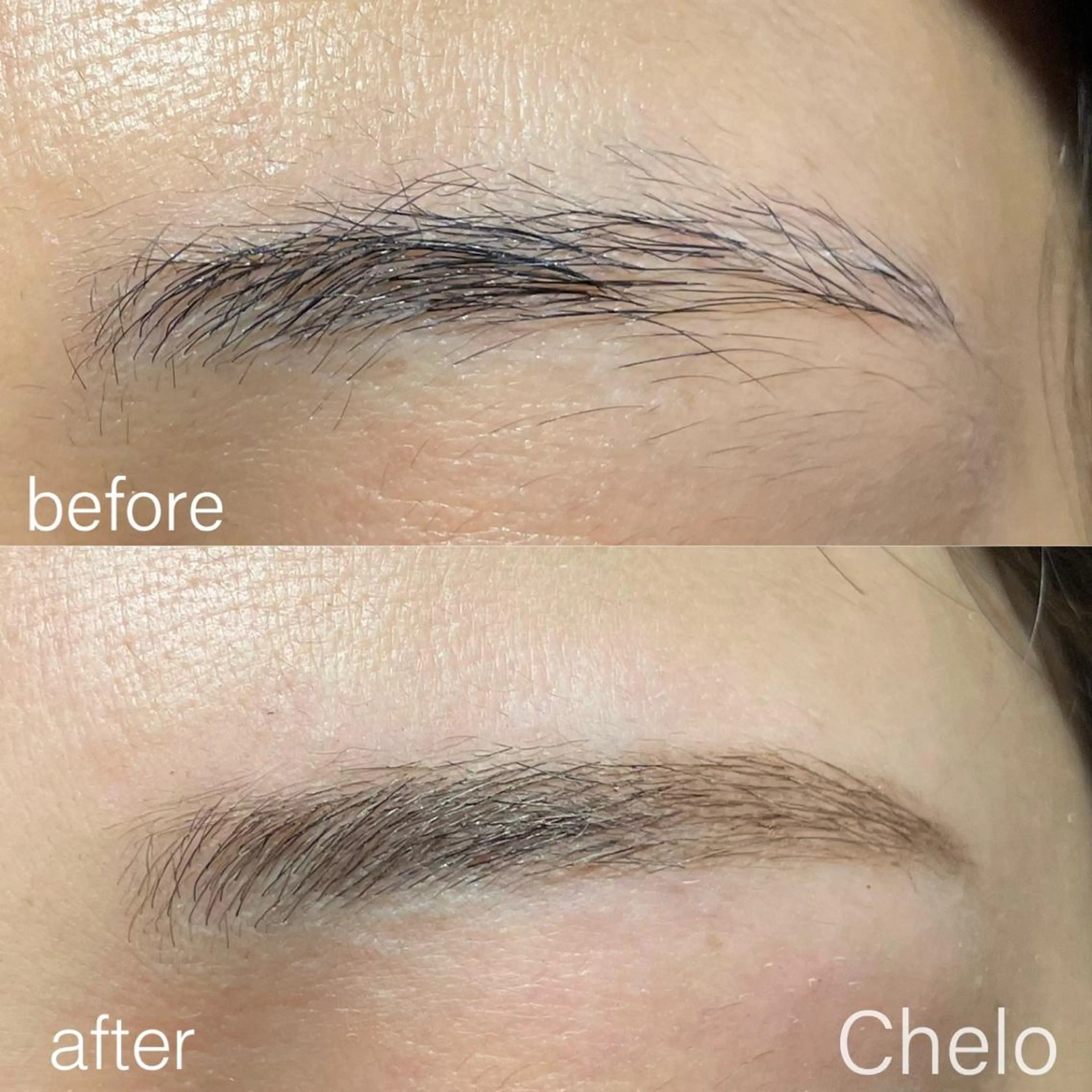 向井 萌華の眉毛・アイブロウイメージ