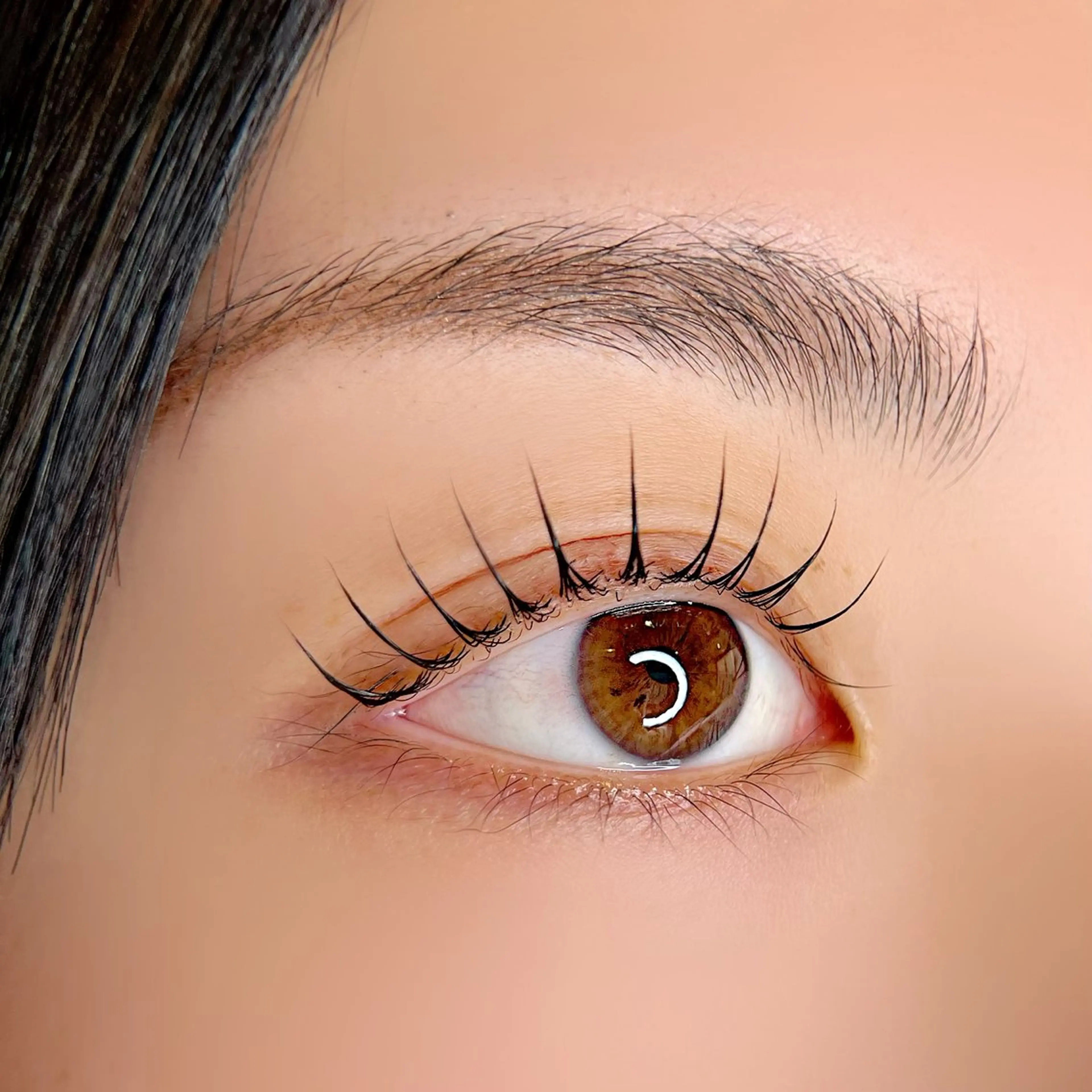 マツエク・マツパ Beauty Flash所属・MURAYAMA SATOEのマツエク・マツパデザイン