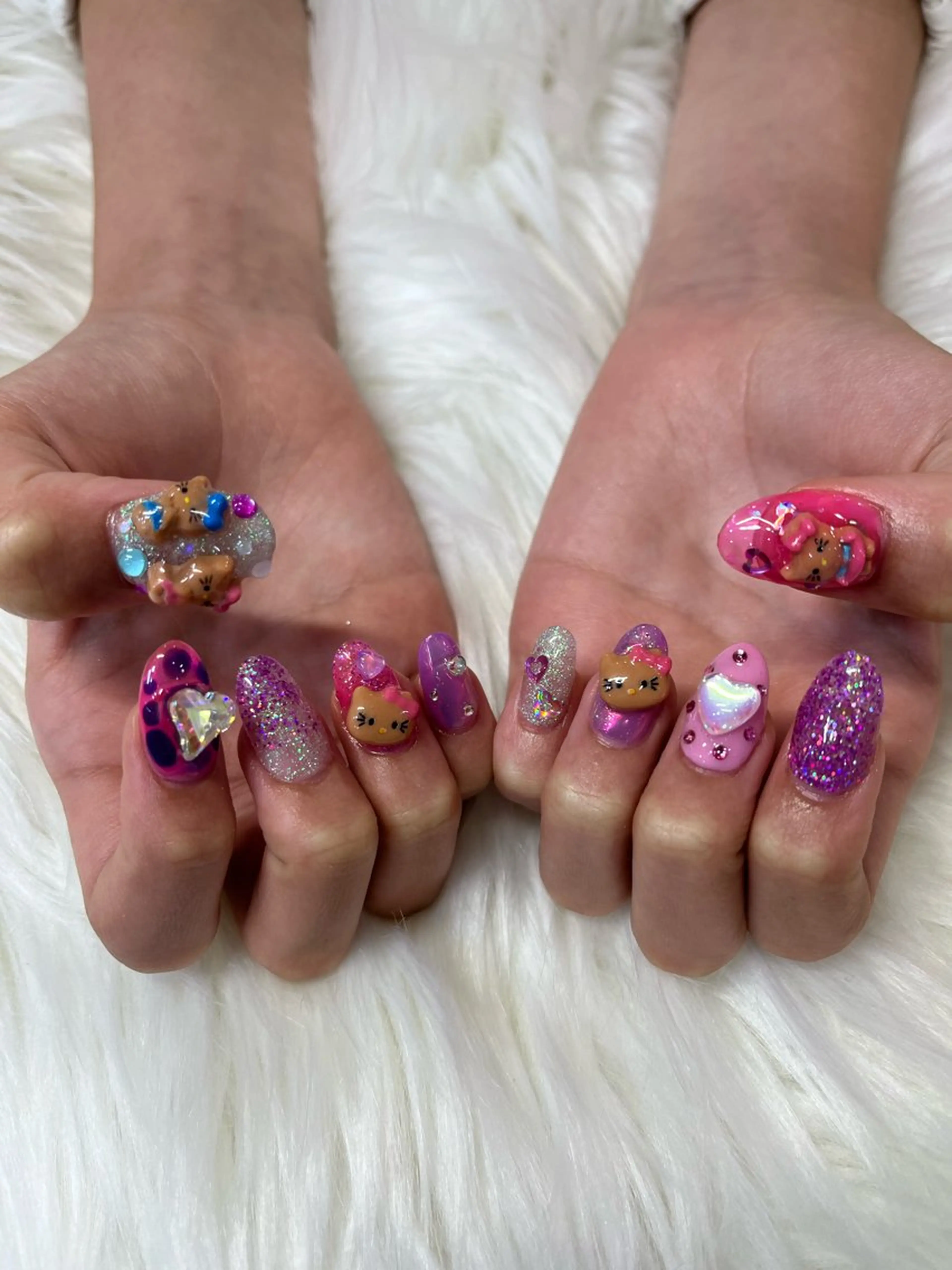 ネイル ハンドネイル AIRI .のネイルデザイン