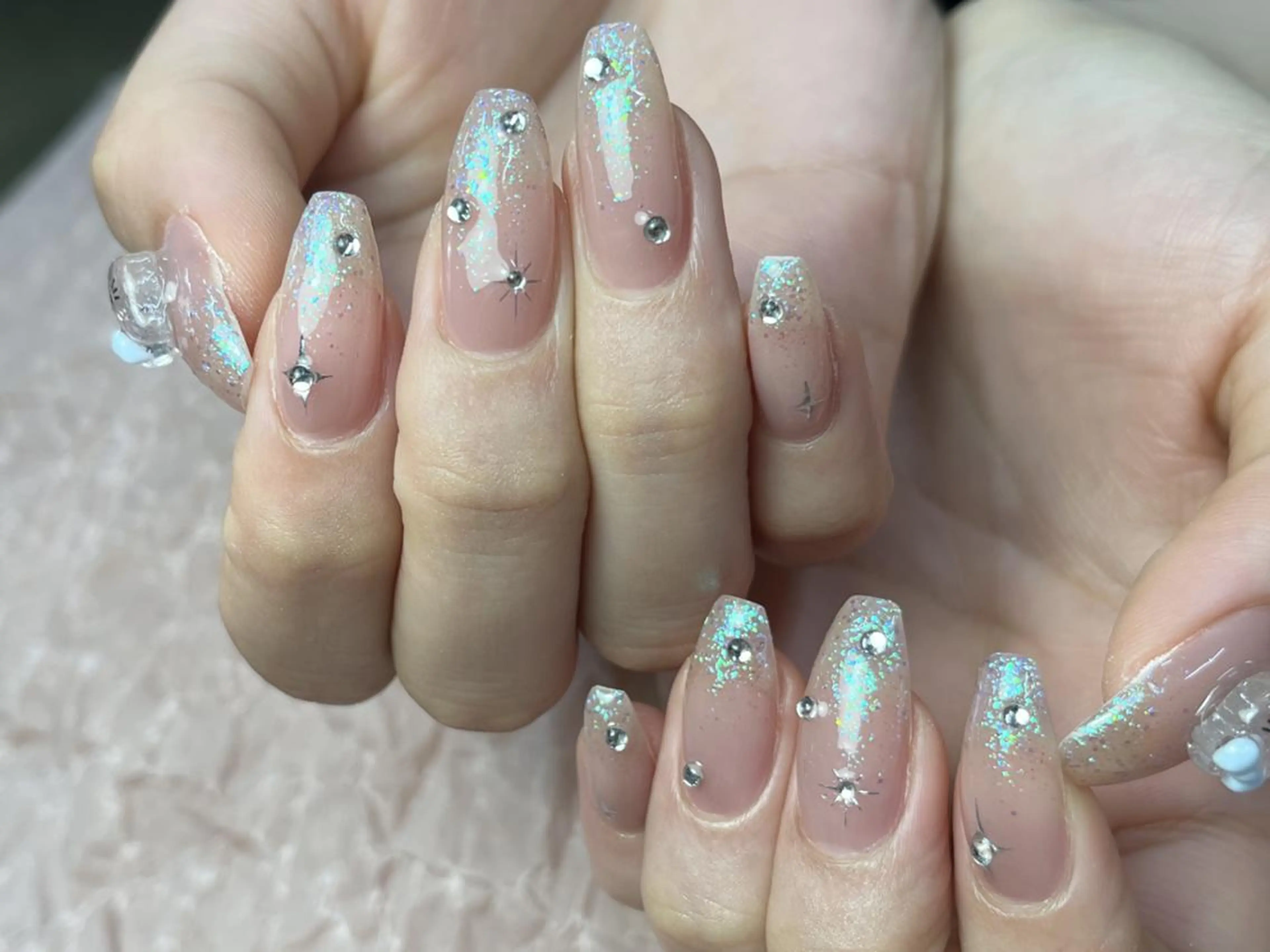 ネイル ハンドネイル ToliyDeliy Nail Salonのネイルデザイン
