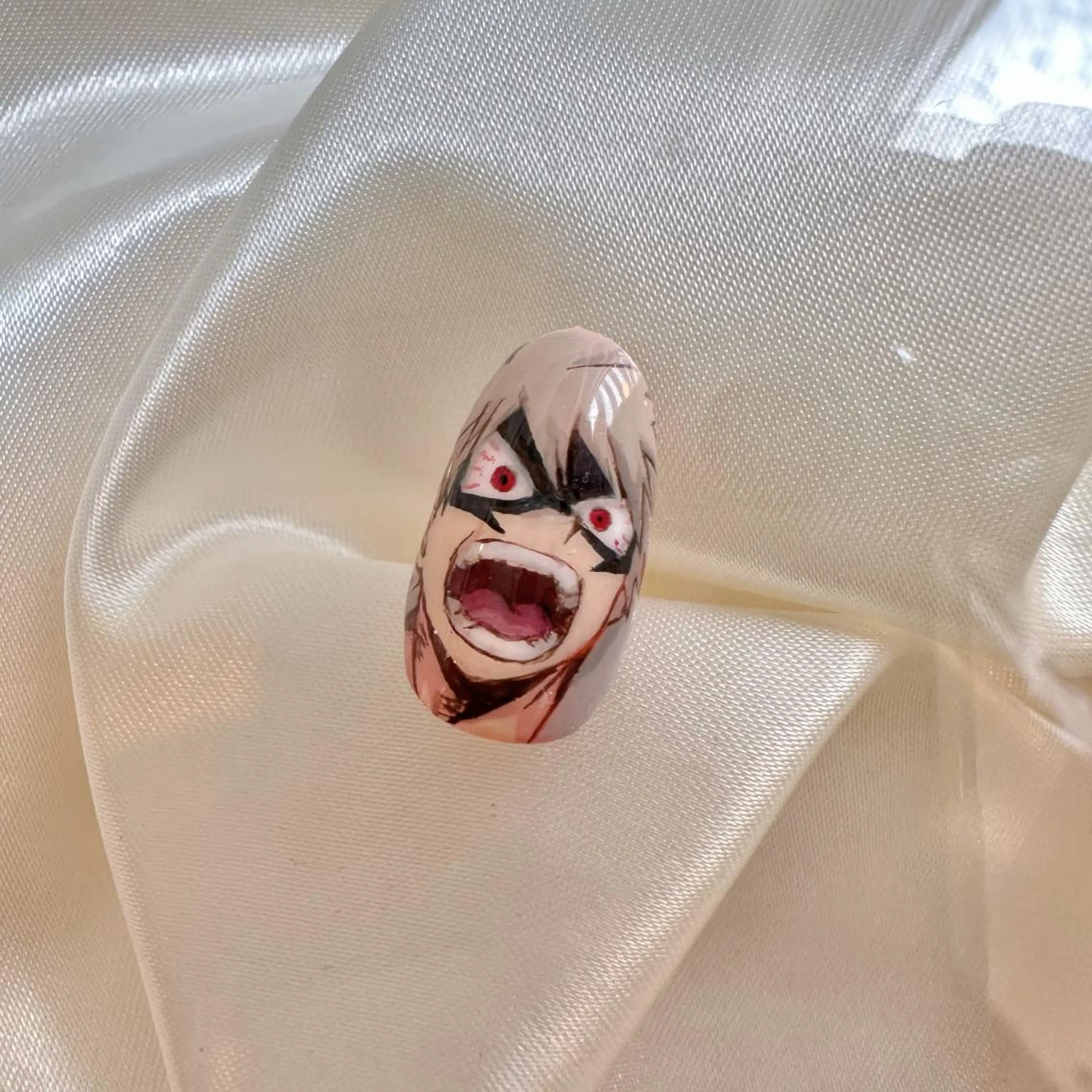 🍭痛ネイル1本コース🍭他ワンカラーorラメグラ🫧の写真