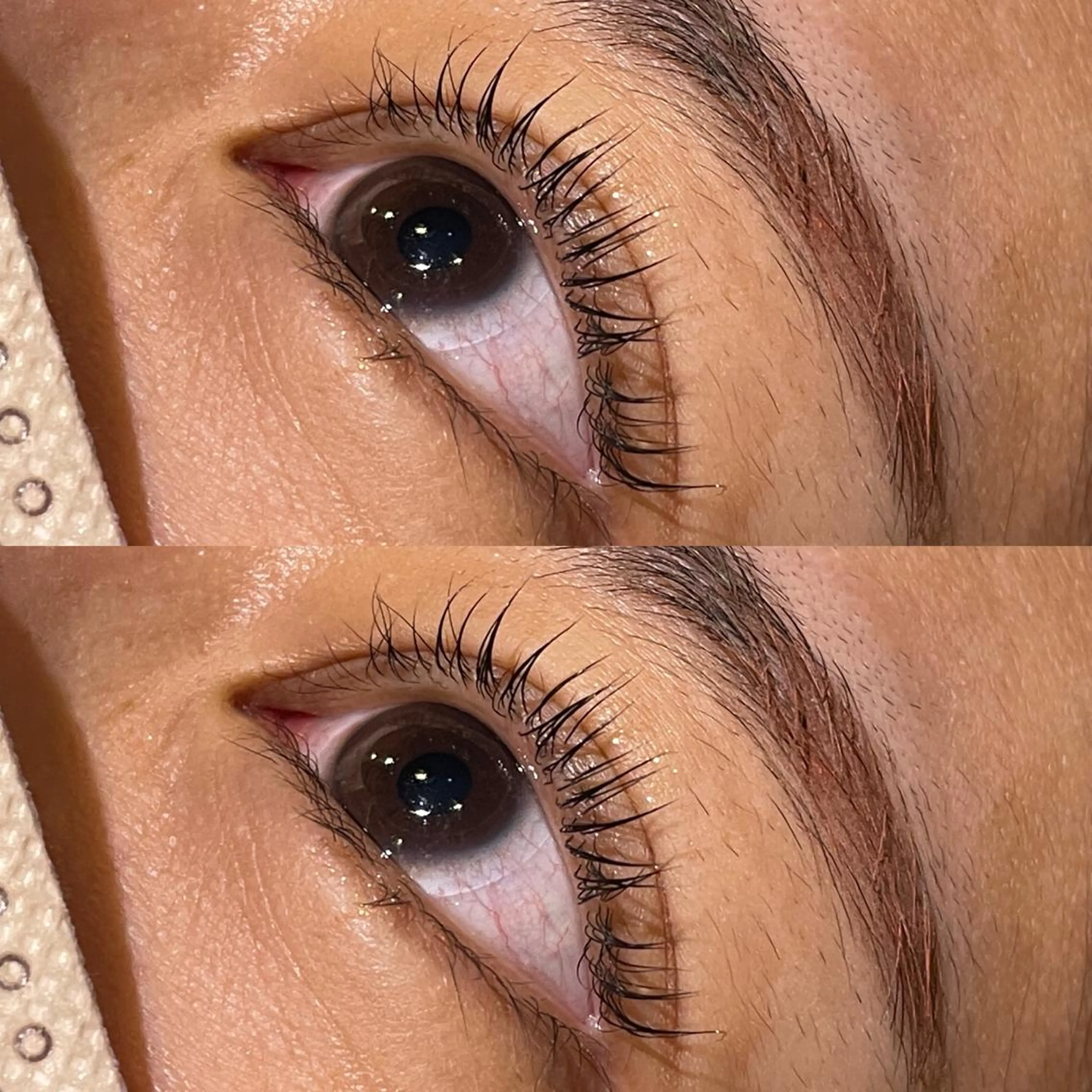 マツエク・マツパ 桑田 新菜のヘアスタイル