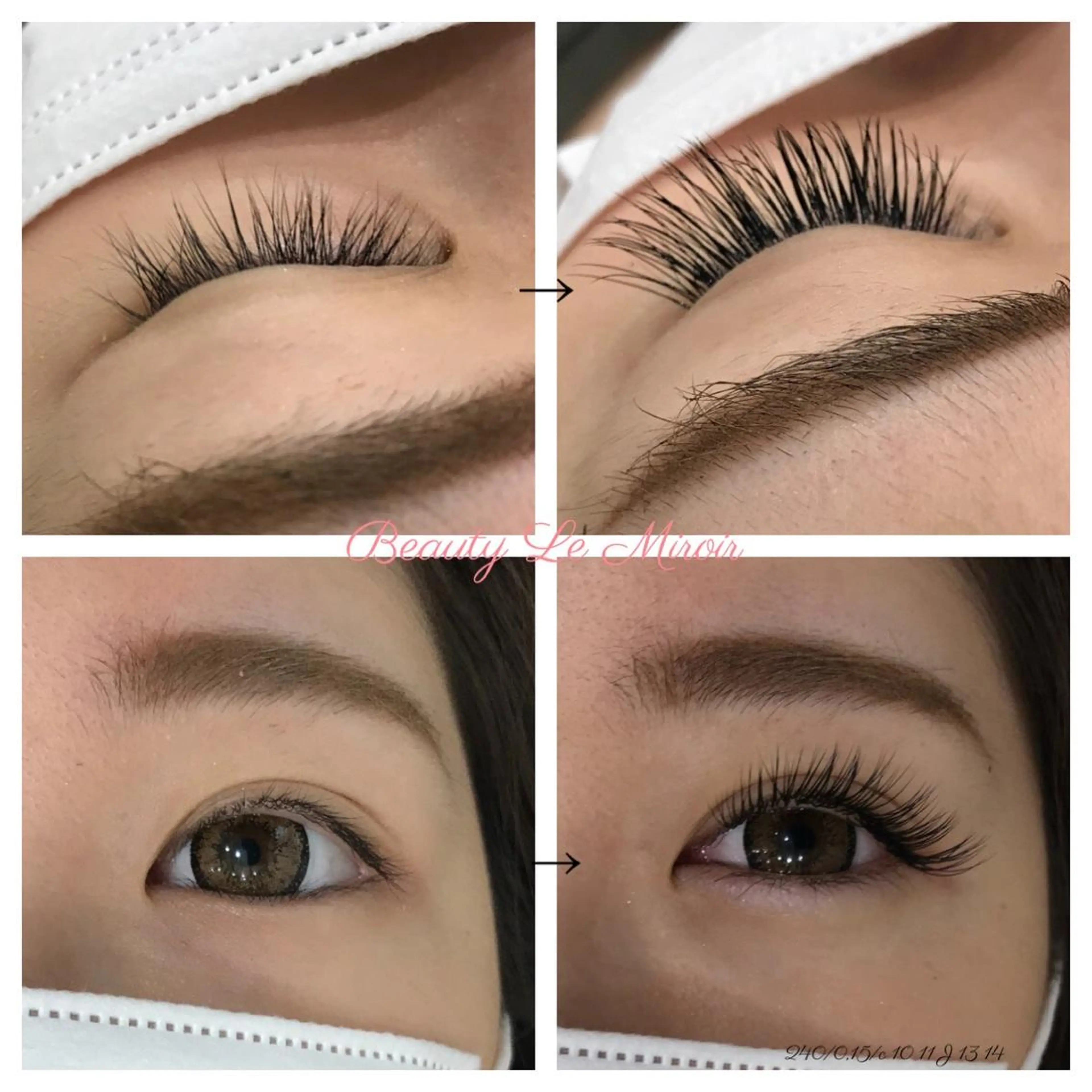 マツエク・マツパ ビューティー ミロワールのエステ・リラクイメージ