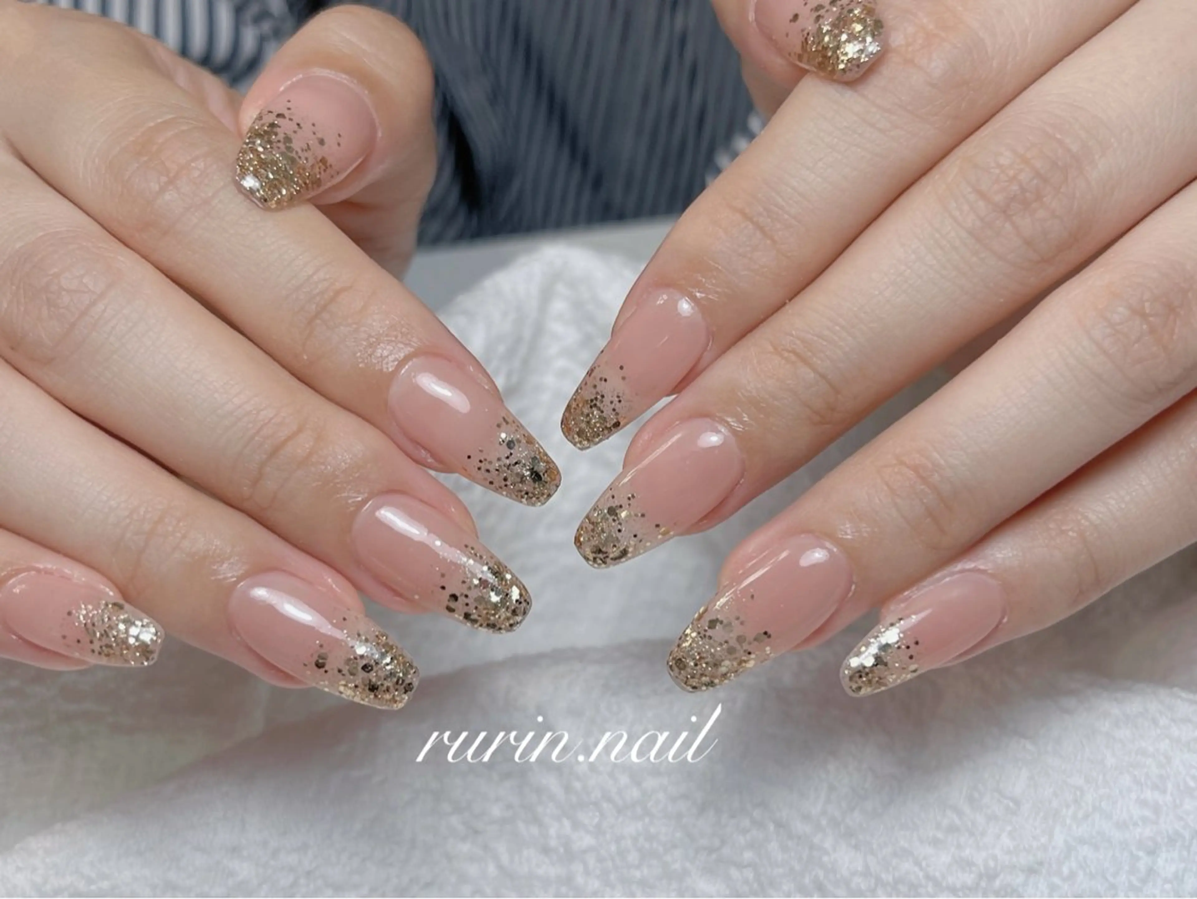 ネイル ルリン サロン💅のネイルデザイン