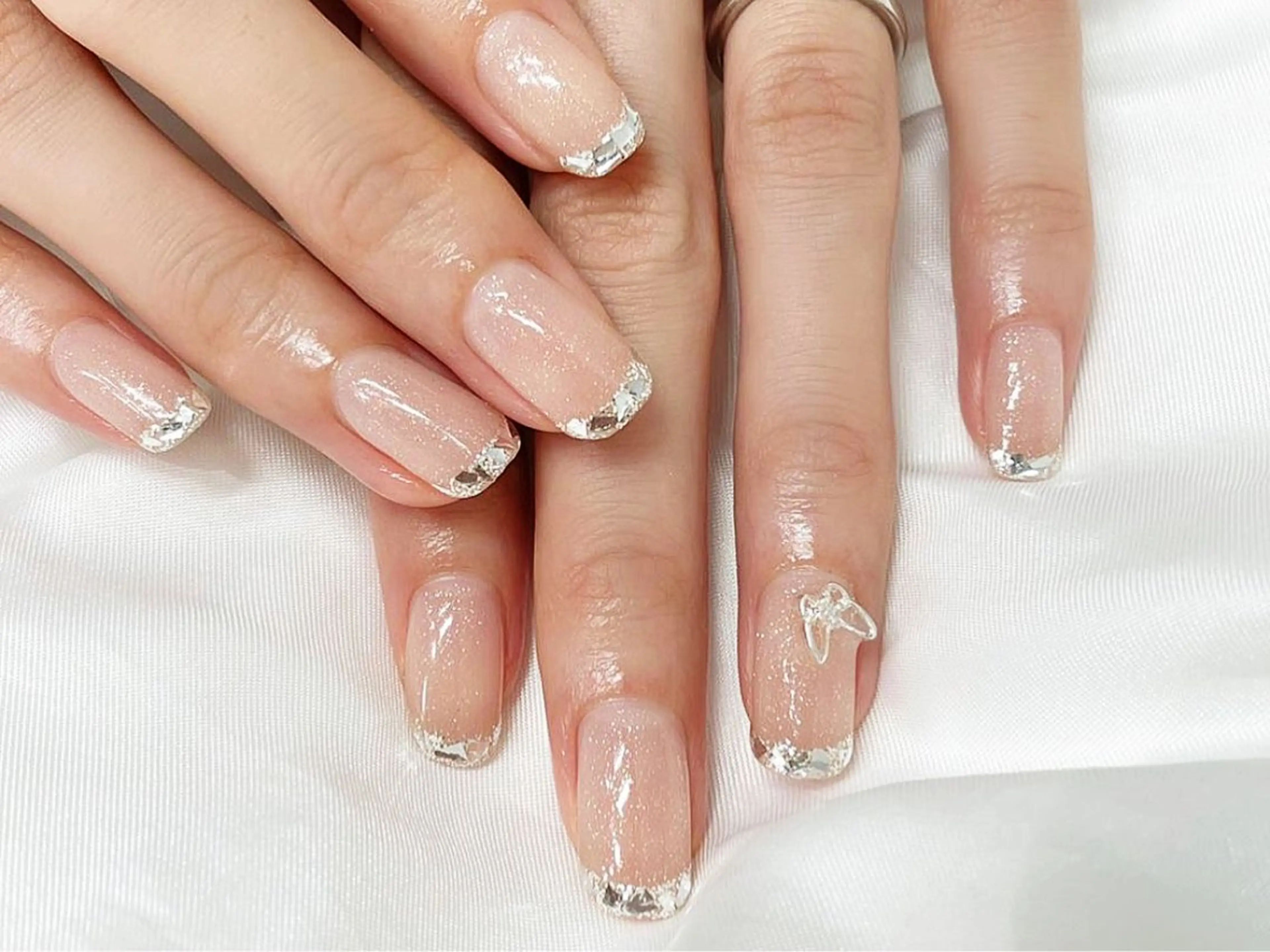 ネイル ハンドネイル VIVIAN リサのネイルデザイン