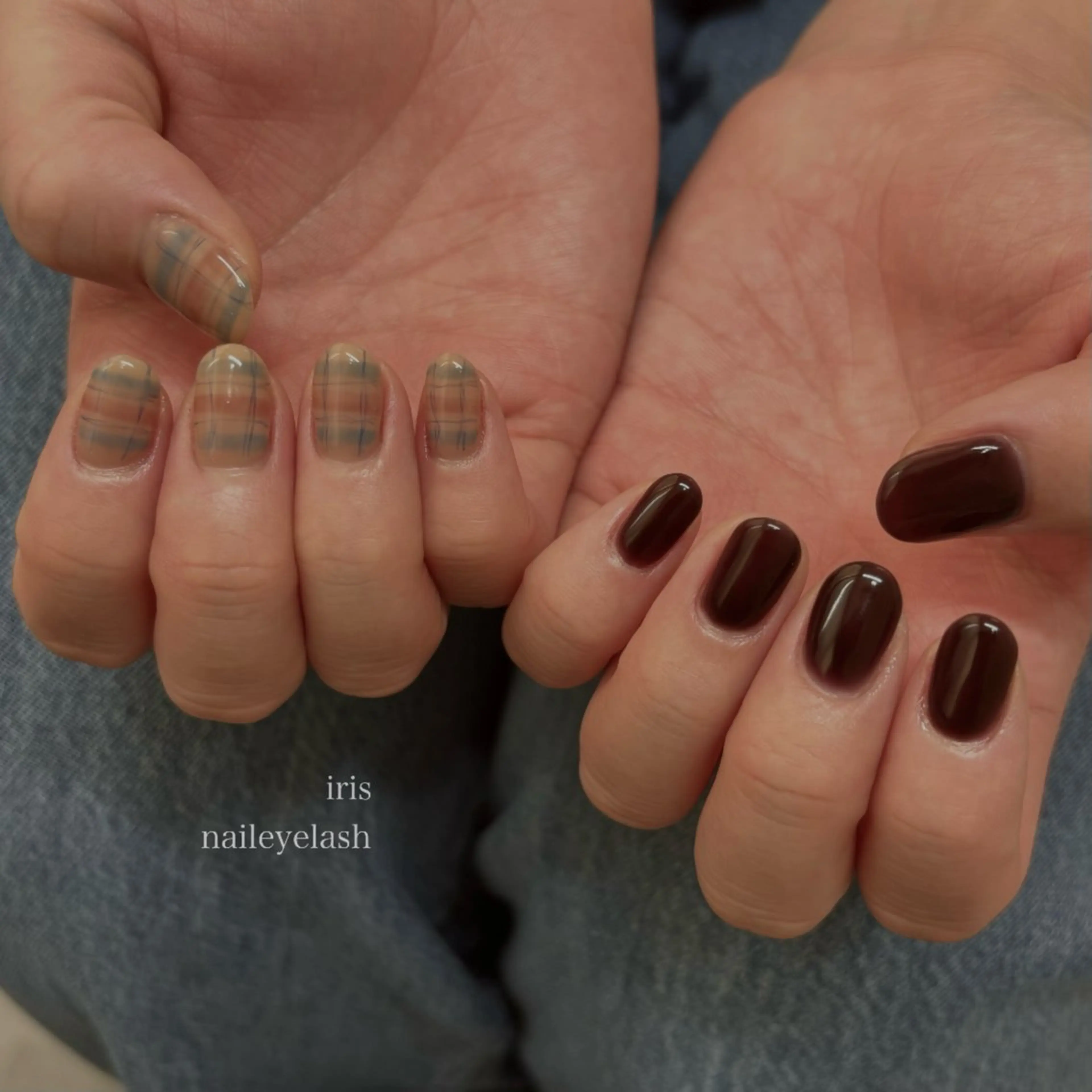 ネイル Iris yui.のネイルデザイン
