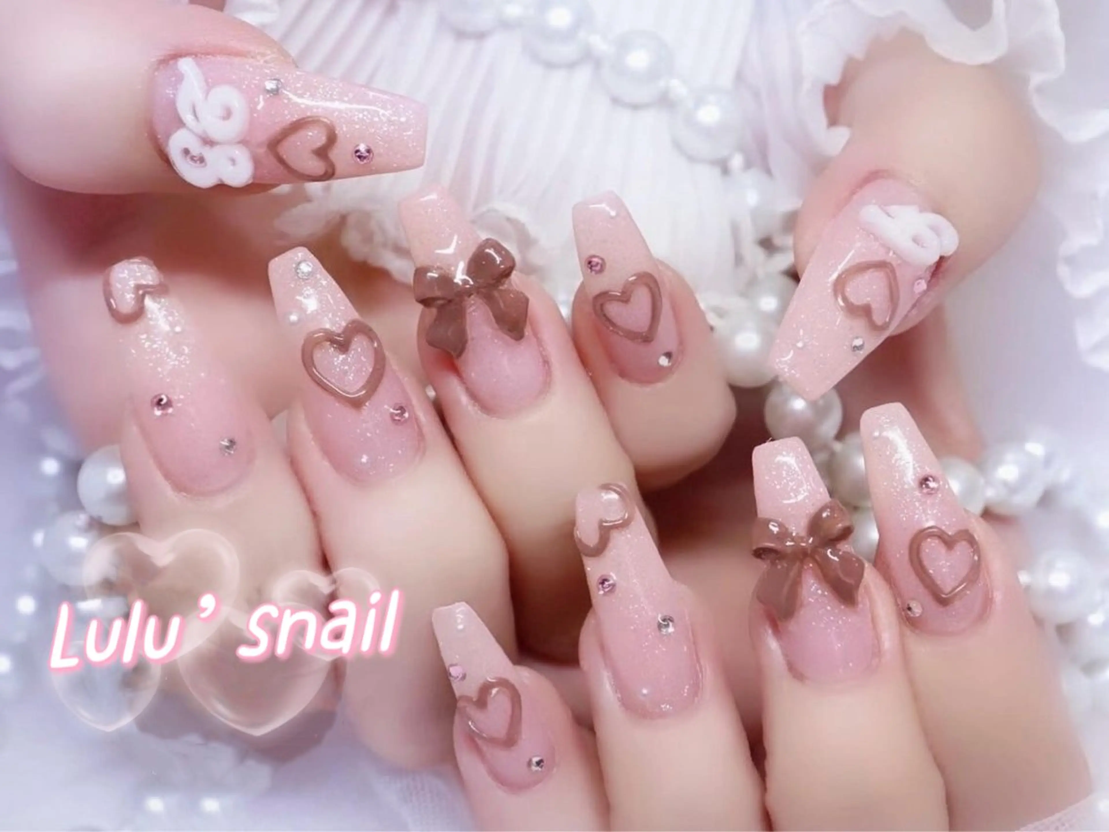 ネイル 持ち込み Zz nail salonのネイルデザイン