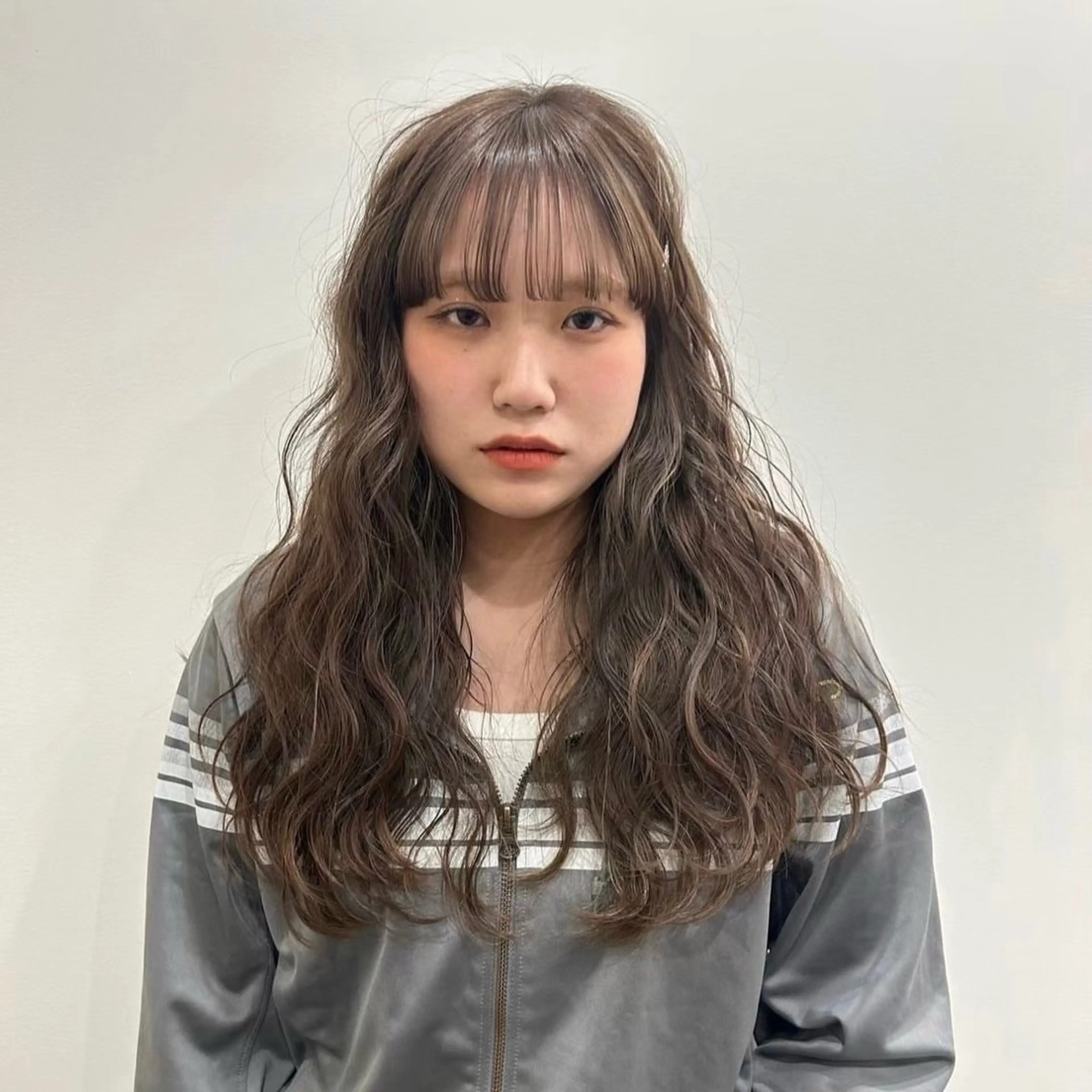 ブリーチなし！！ダブルカラー🩷の写真