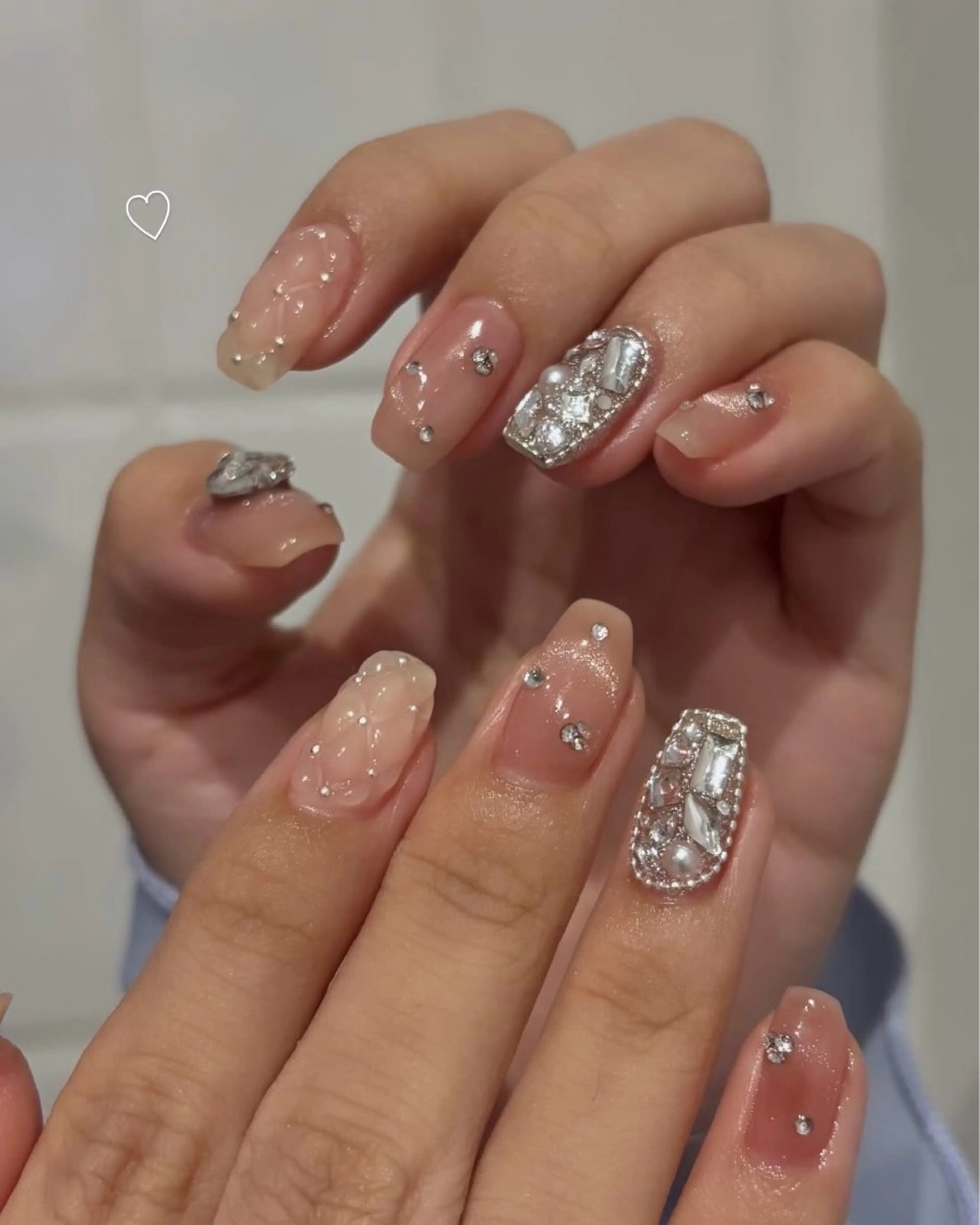 ネイル ハンドネイル Ballie/ Mizukiのネイルデザイン