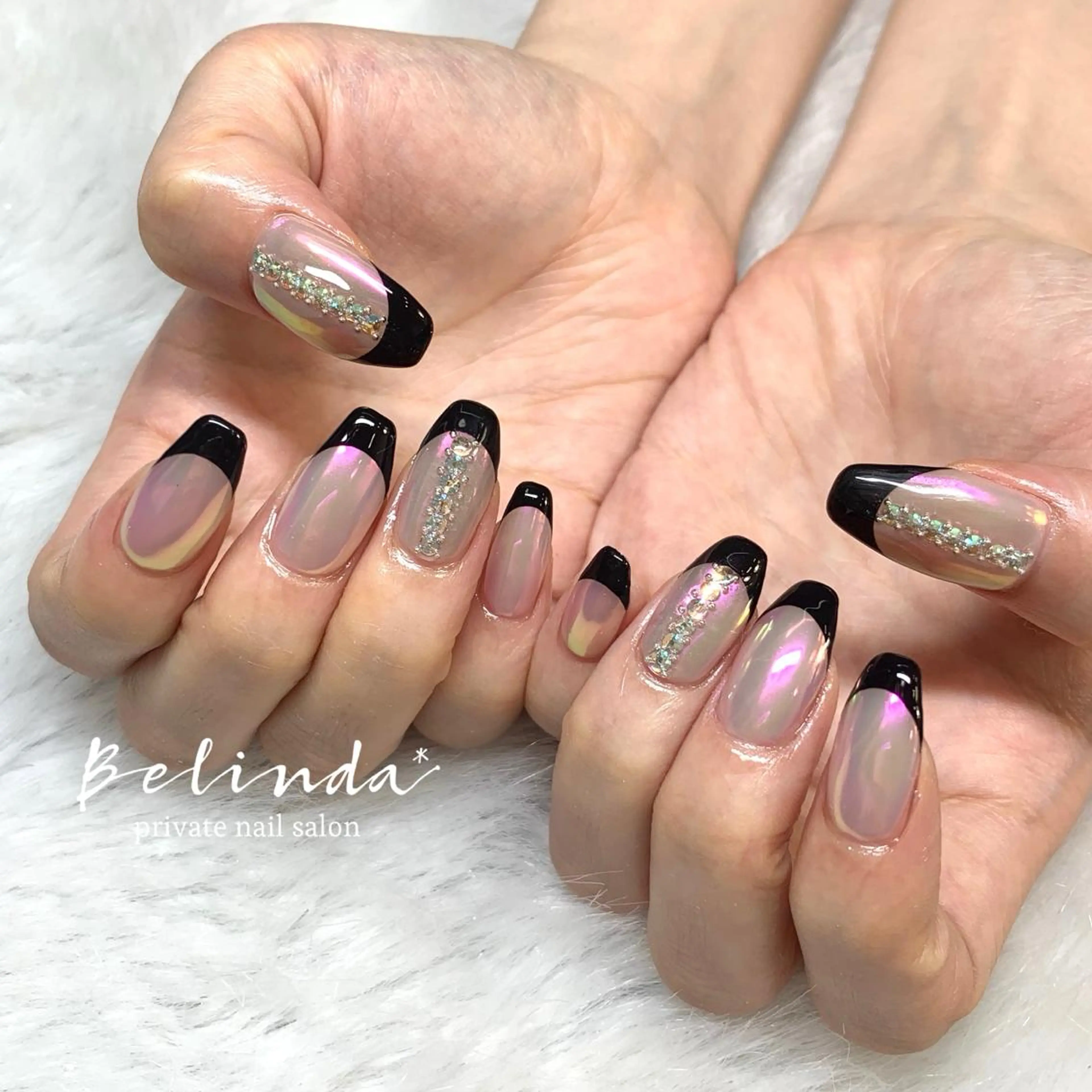 ネイル ハンドネイル Belinda Nailのネイルデザイン