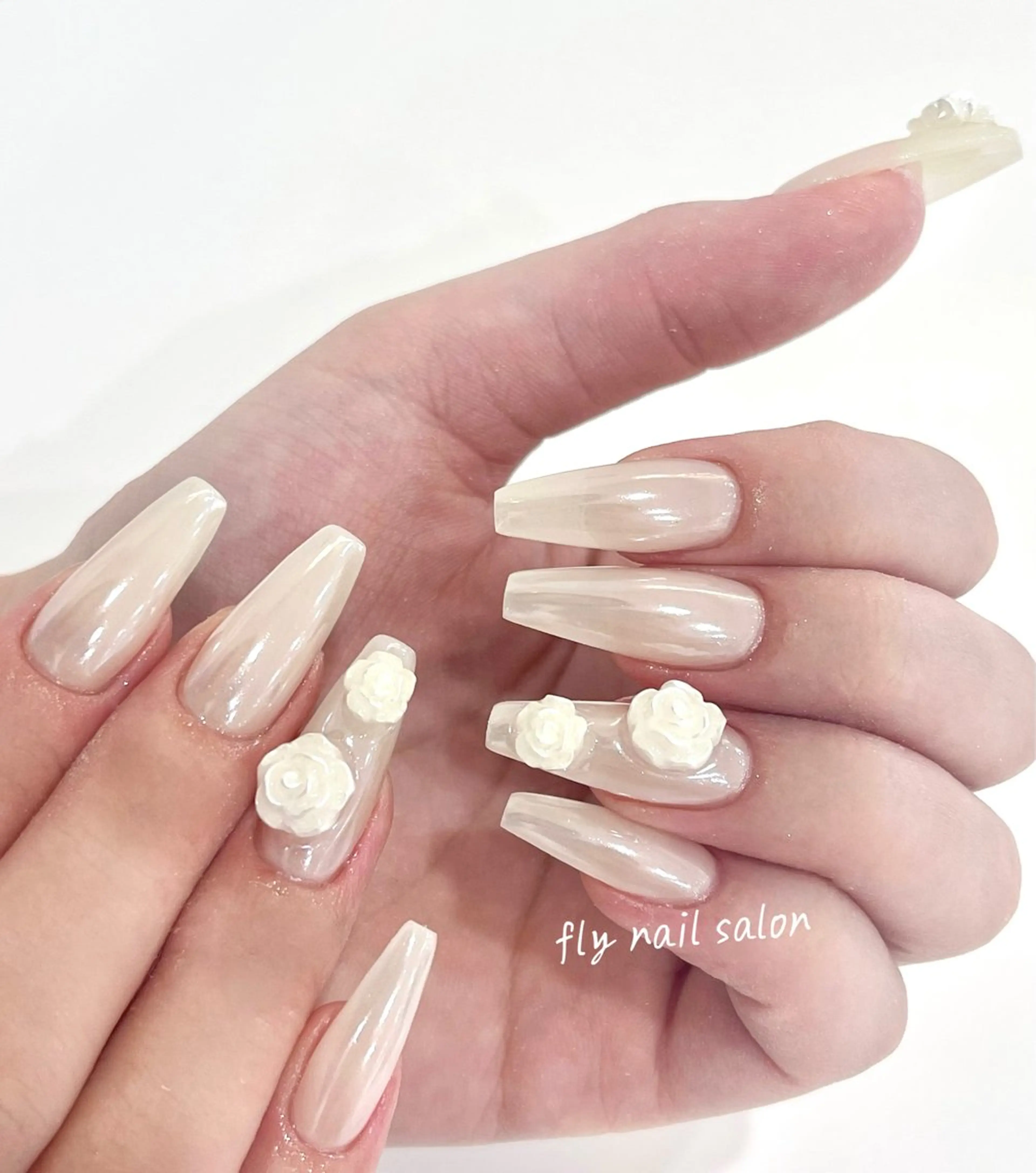 ネイル ハンドネイル FLY Nail Salonのネイルデザイン