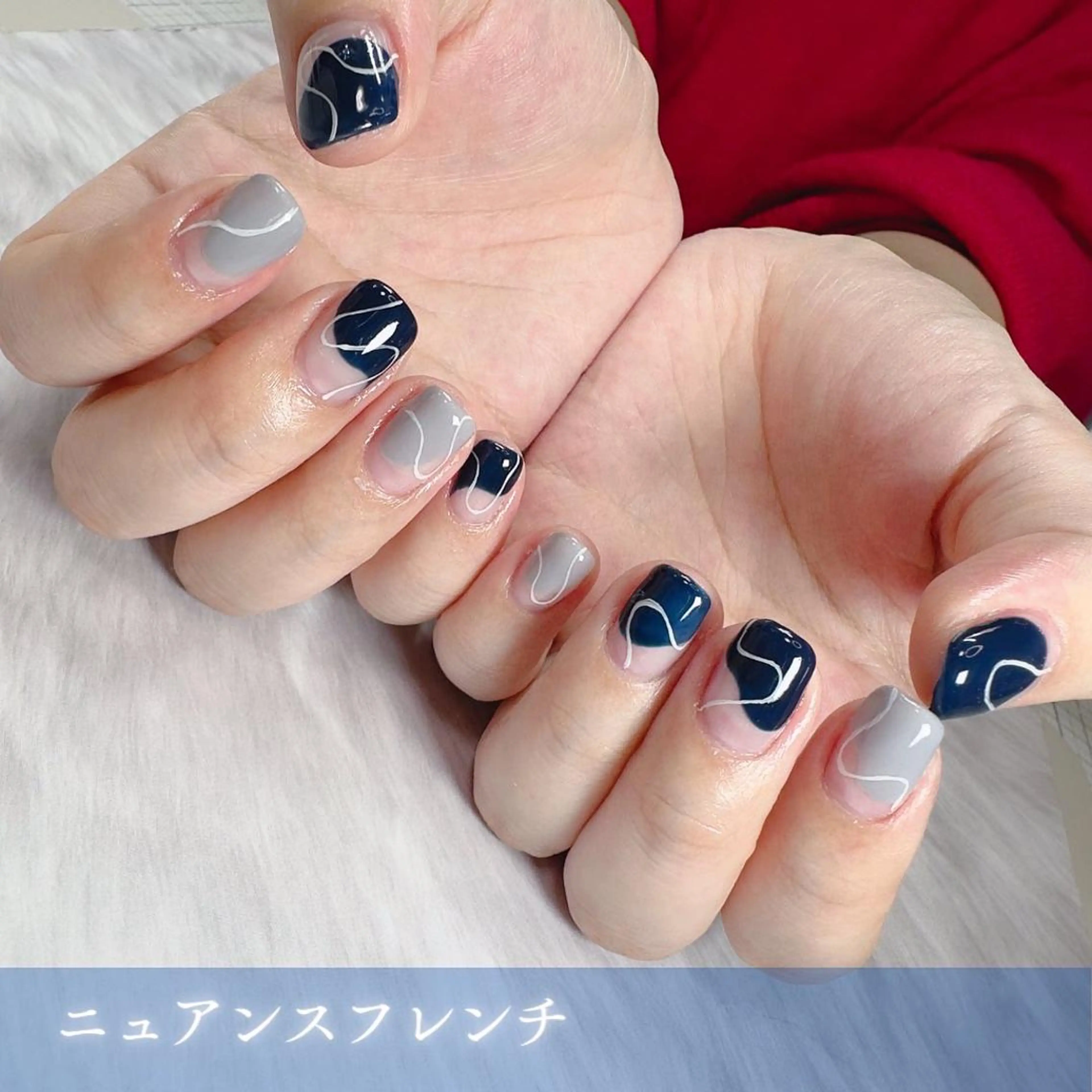 ネイル sisters nail.fのネイルデザイン