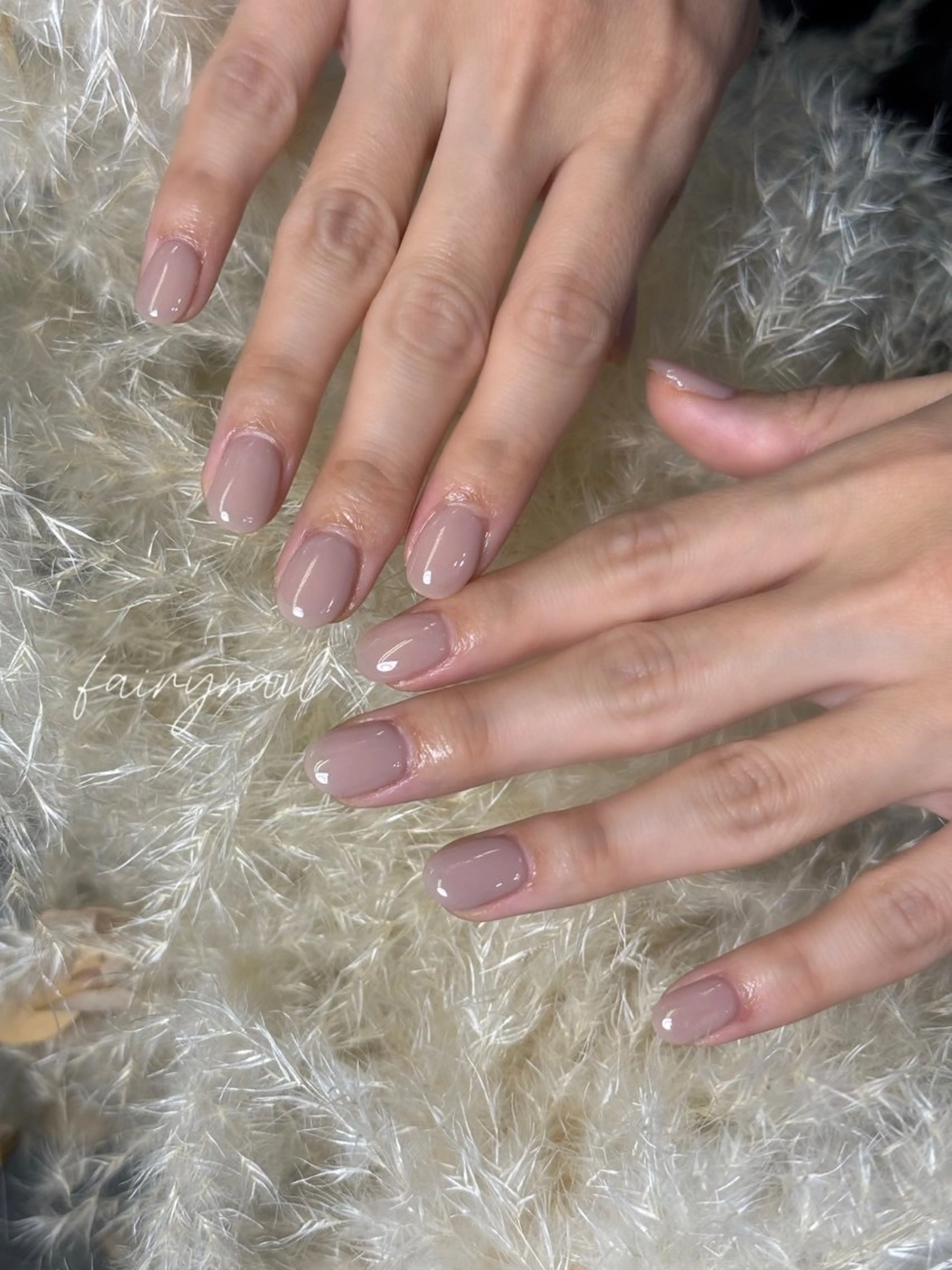 ネイル fairy 25のネイルデザイン