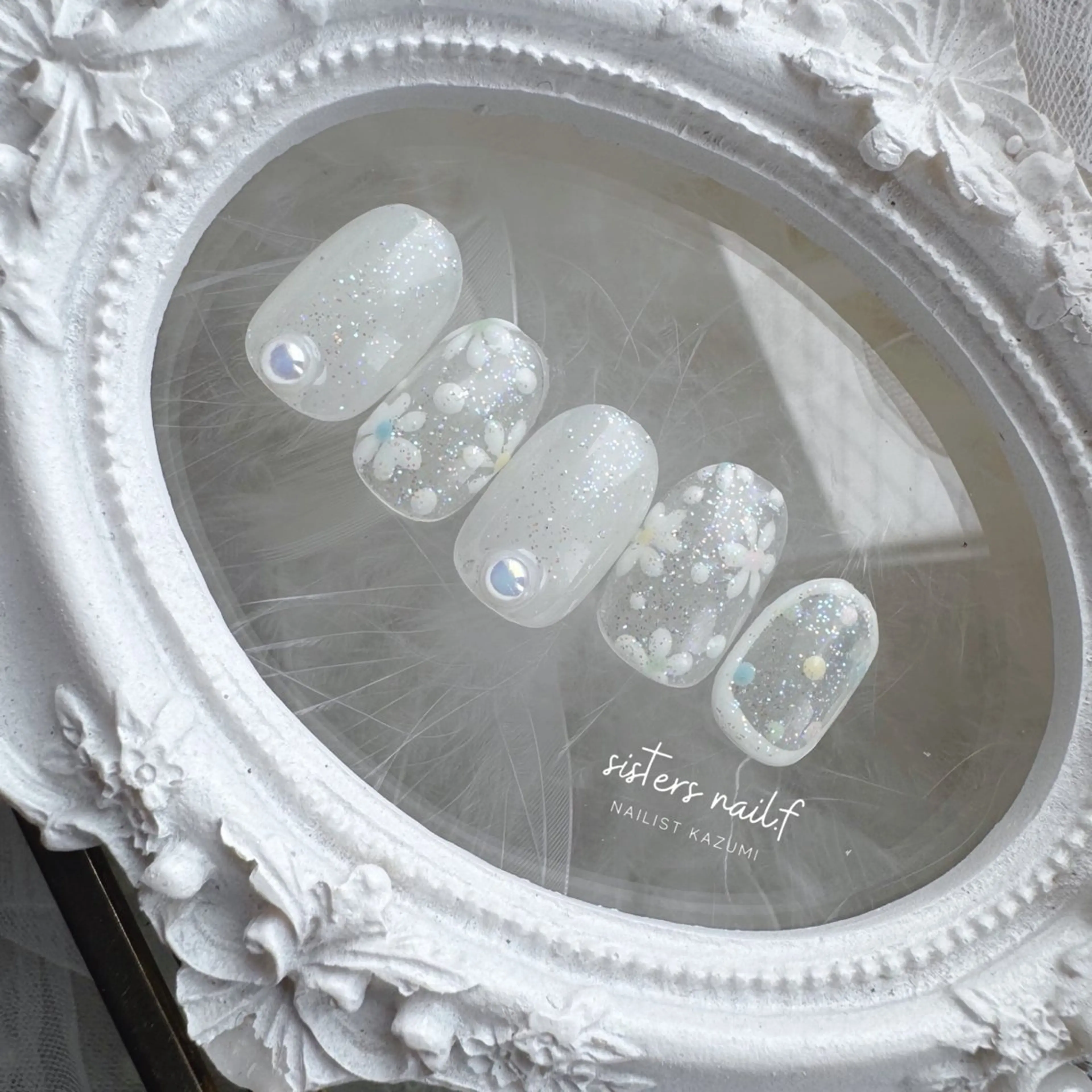 ネイル sisters nail.fのネイルデザイン