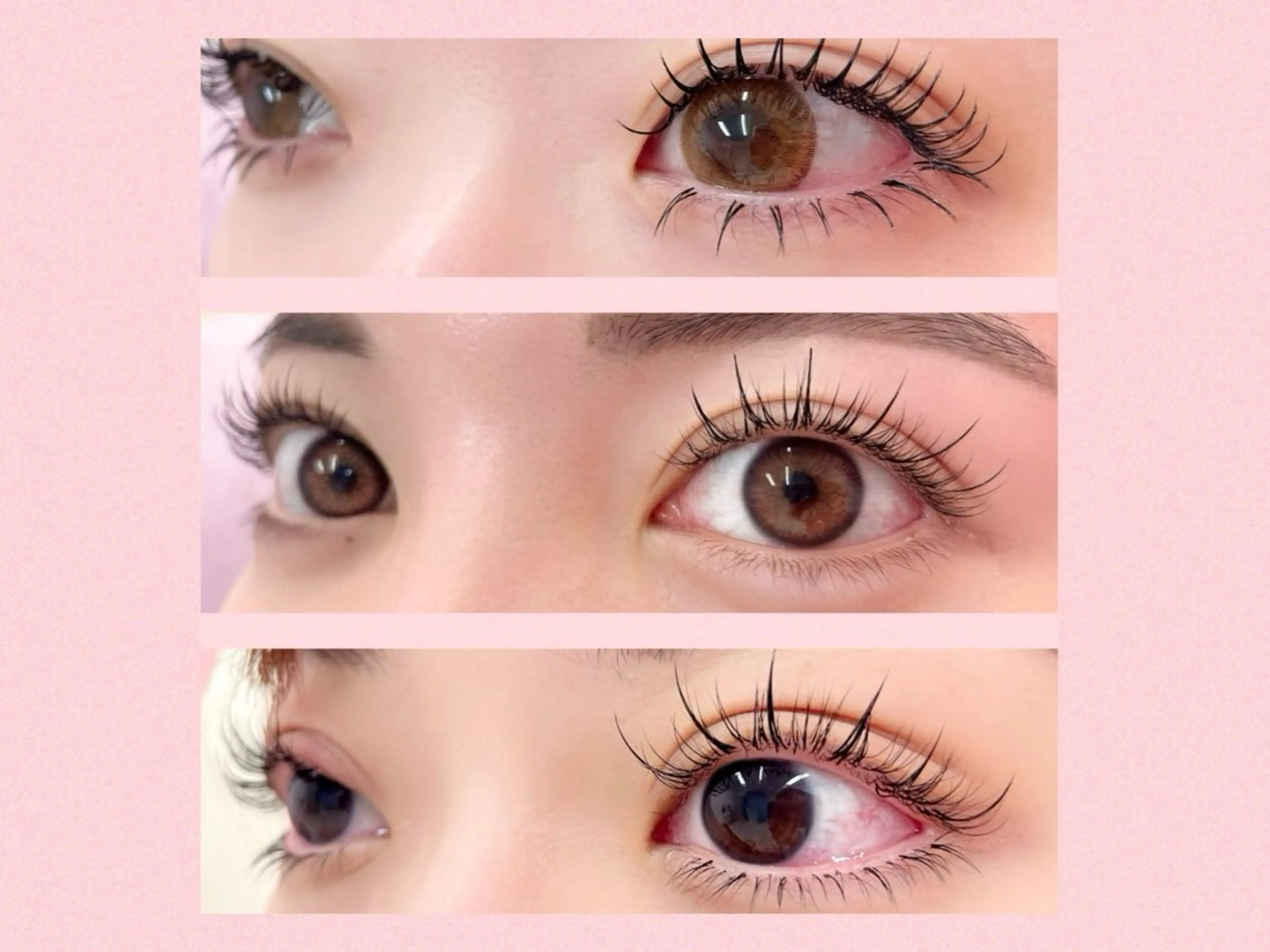 マツエク・マツパ ユユサロン/ 新宿パリエクのマツエク・マツパデザイン