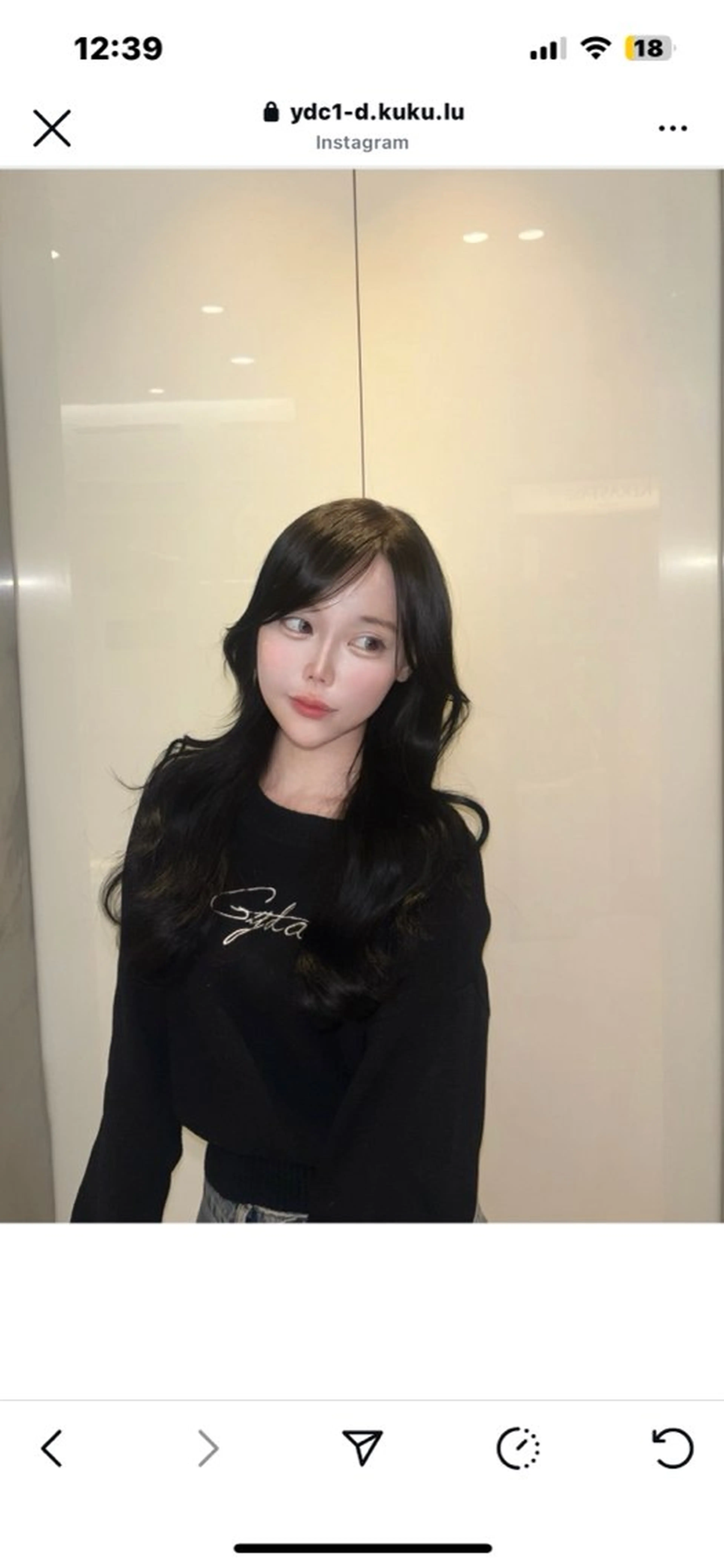 ミディアム カラー ヘアカラー トリートメント 顔周り/透明感/銀座 🩵りのせのヘアスタイル